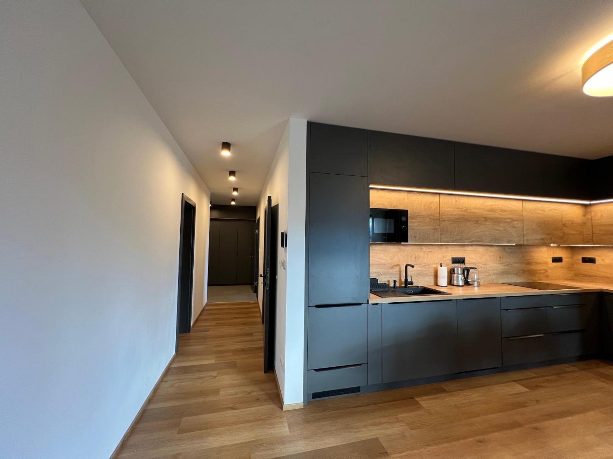 BlackDEER Apartment Liptov