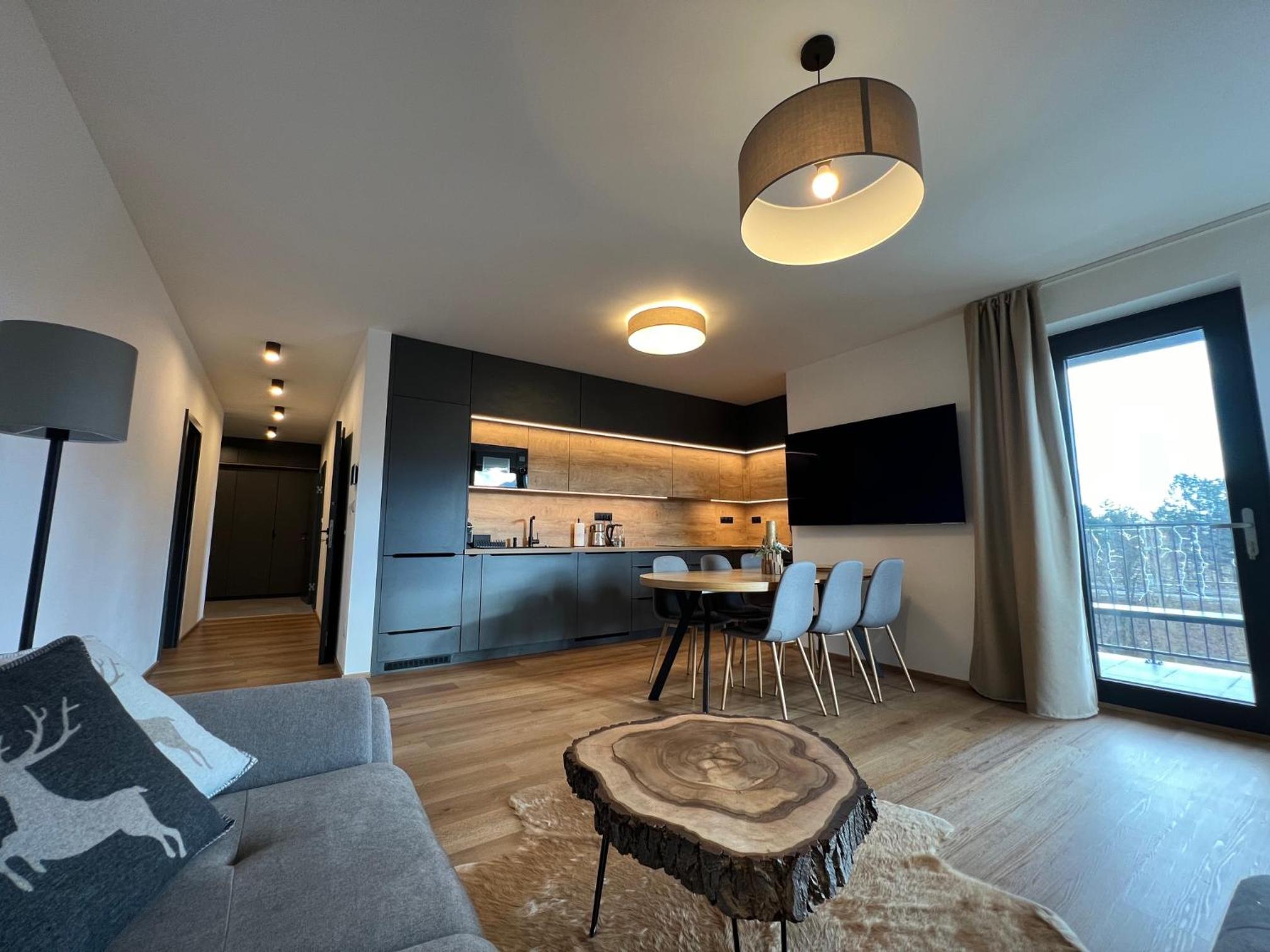 BlackDEER Apartment Liptov