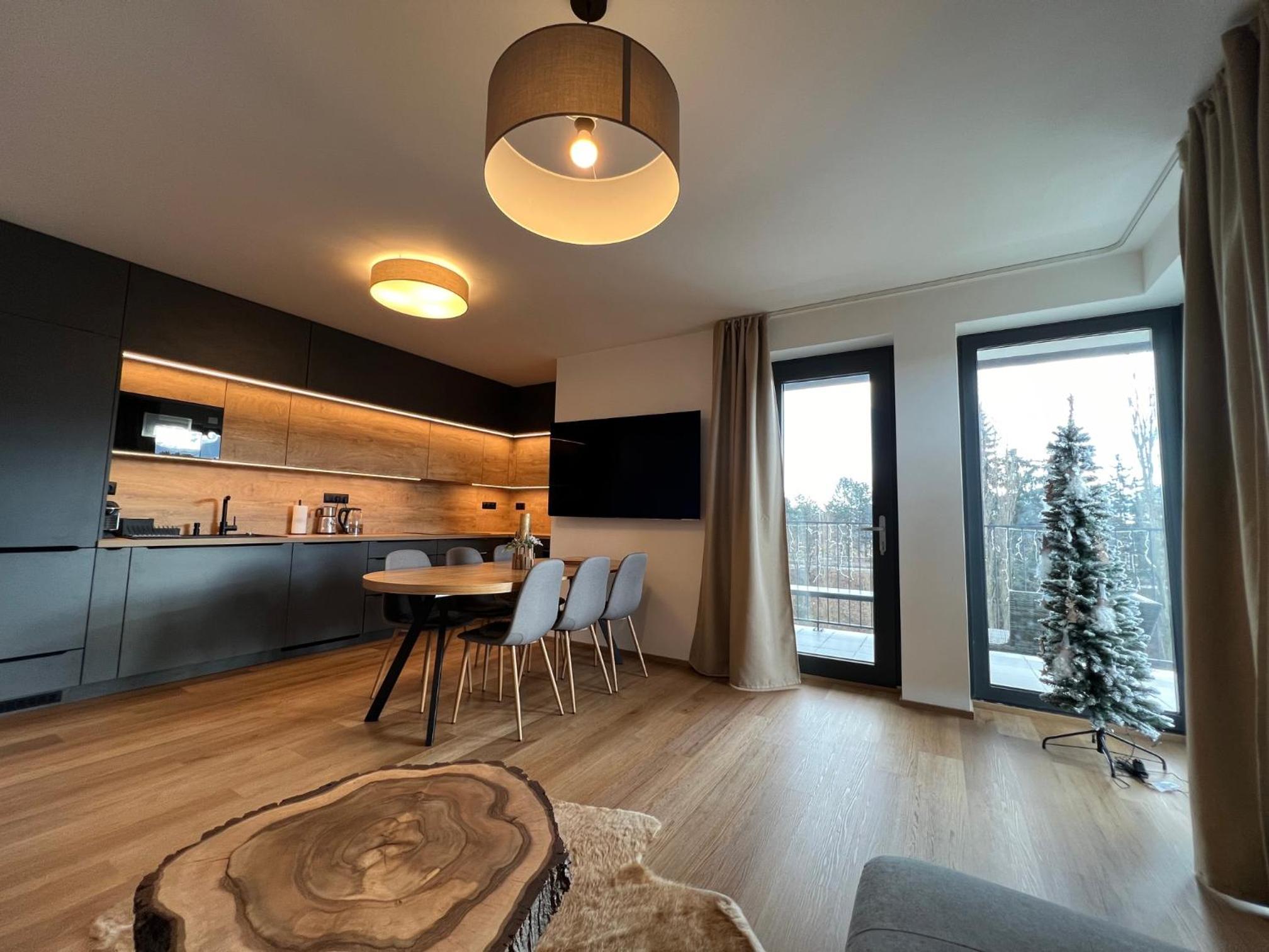 BlackDEER Apartment Liptov