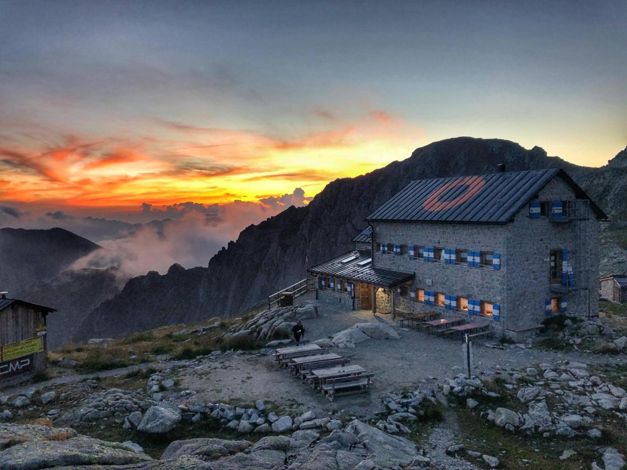Maso Patrizia - Il tuo rifugio nella natura