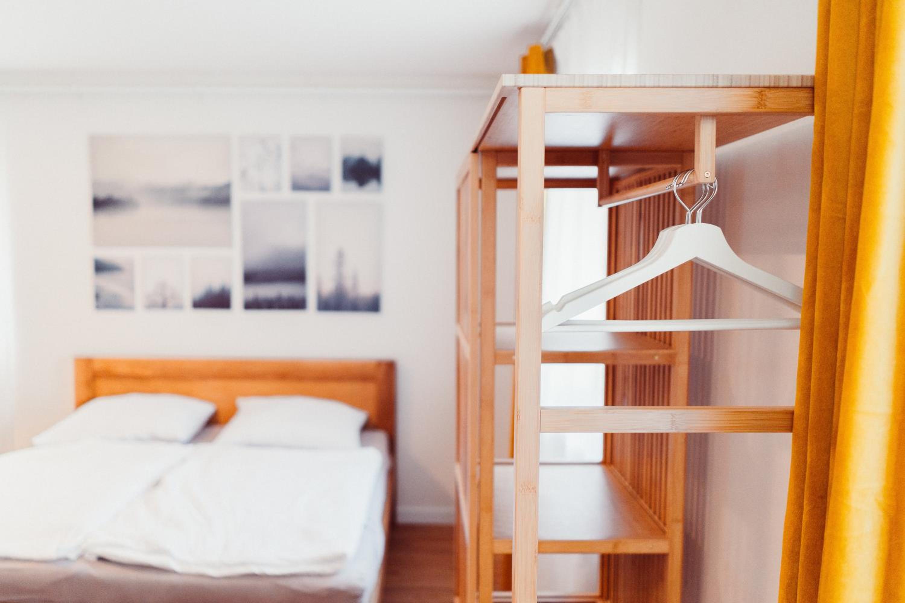 Apartmány Javorná