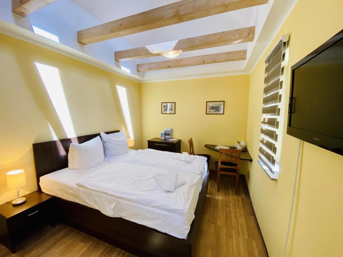 Doppelzimmer Muschelsucher view 3