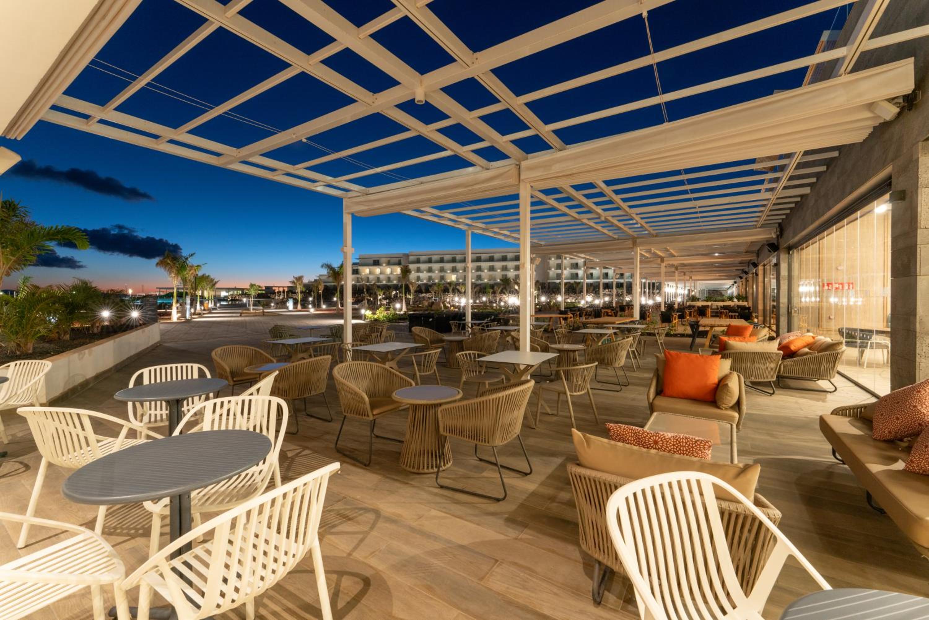 Barceló Playa Blanca 5