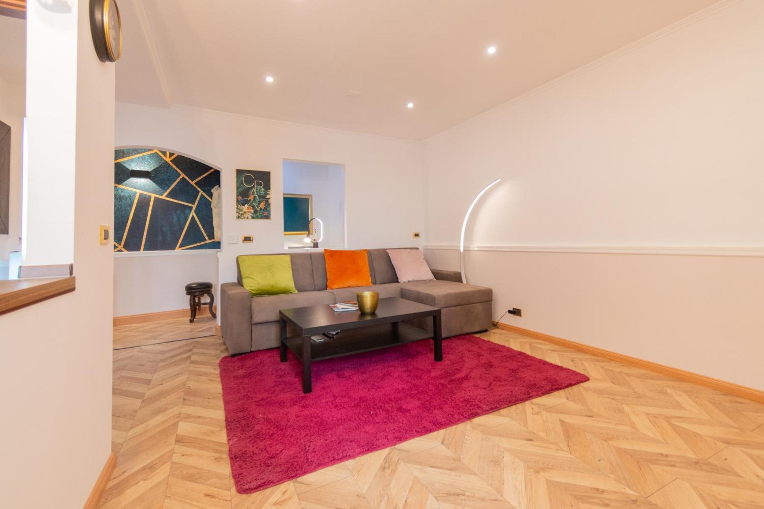 Maison Juliet - Silenziosa Suite Bohémien photo 3