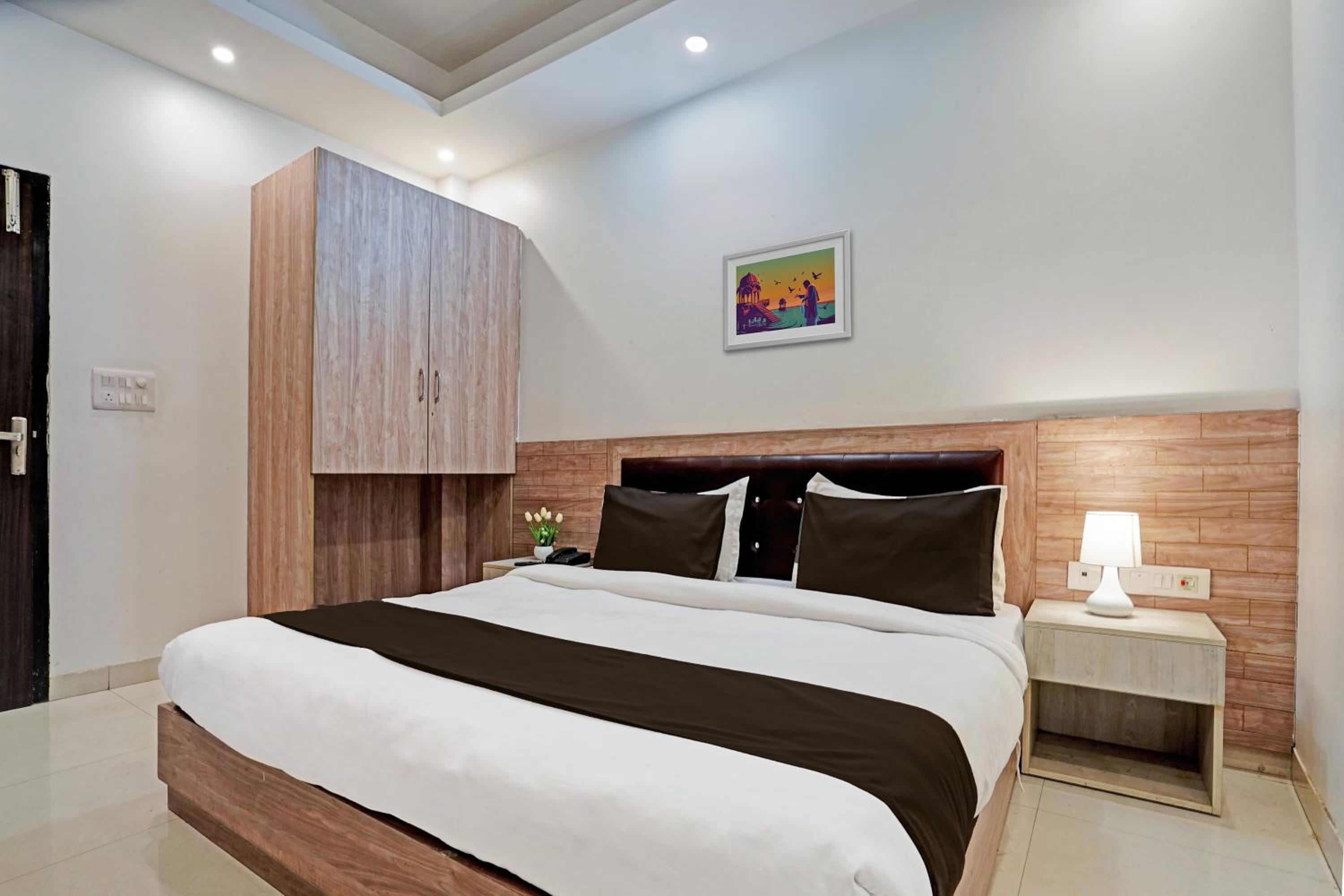 Hotel O Babil Palace Near Omaxe Celebration Mall view 5