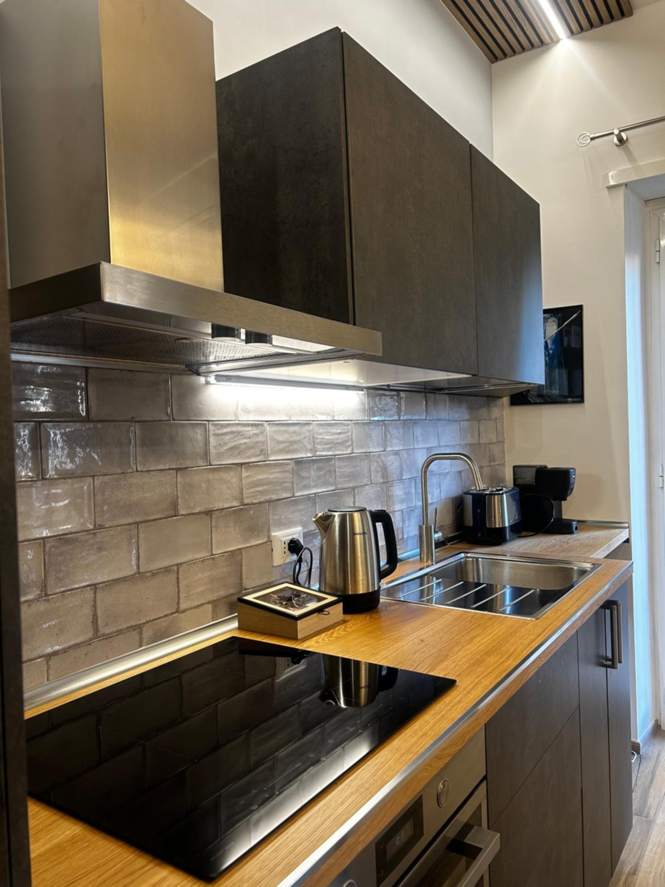 SPQR Luxury Appartments - Stazione Trastevere