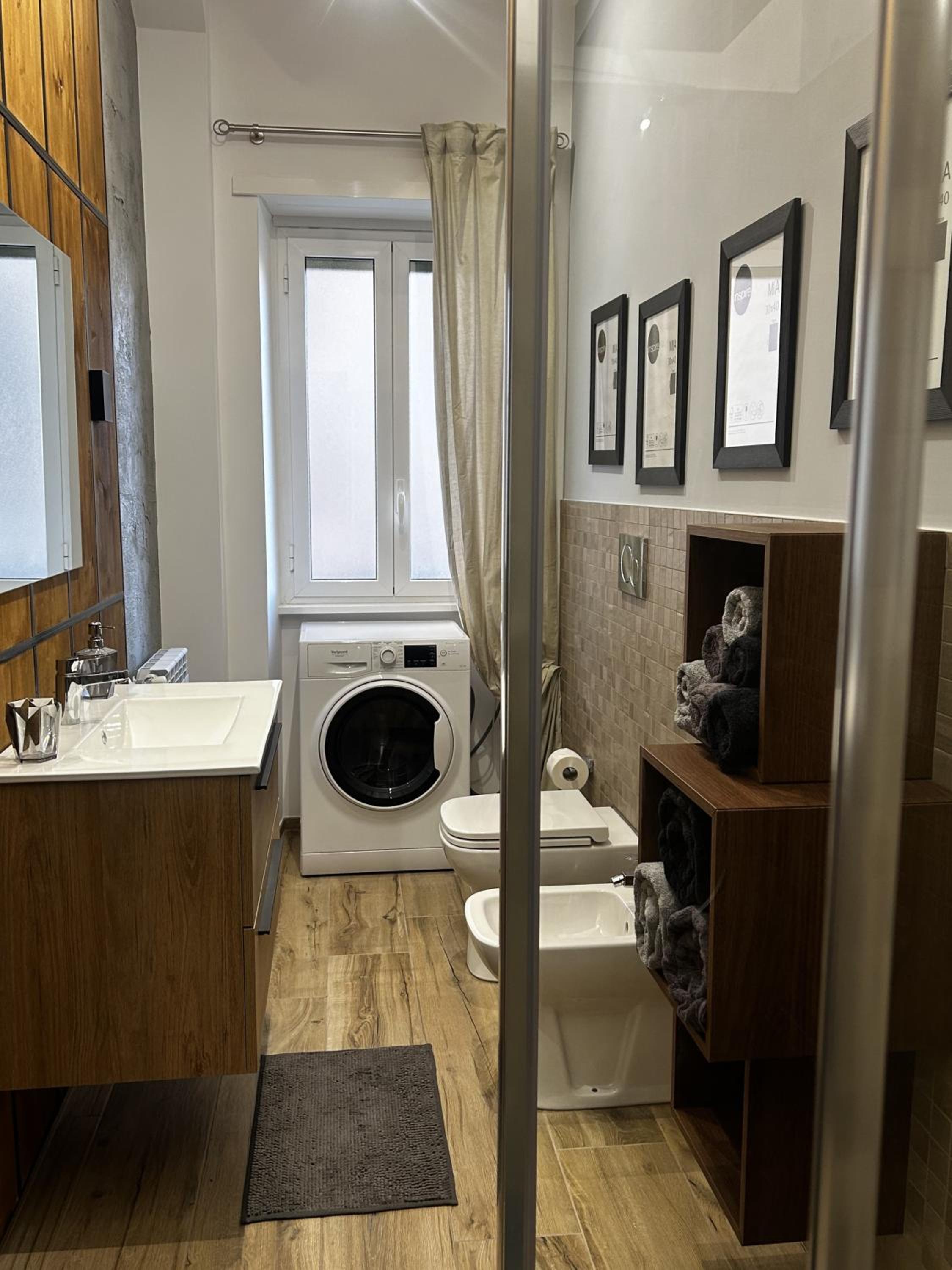SPQR Luxury Appartments - Stazione Trastevere