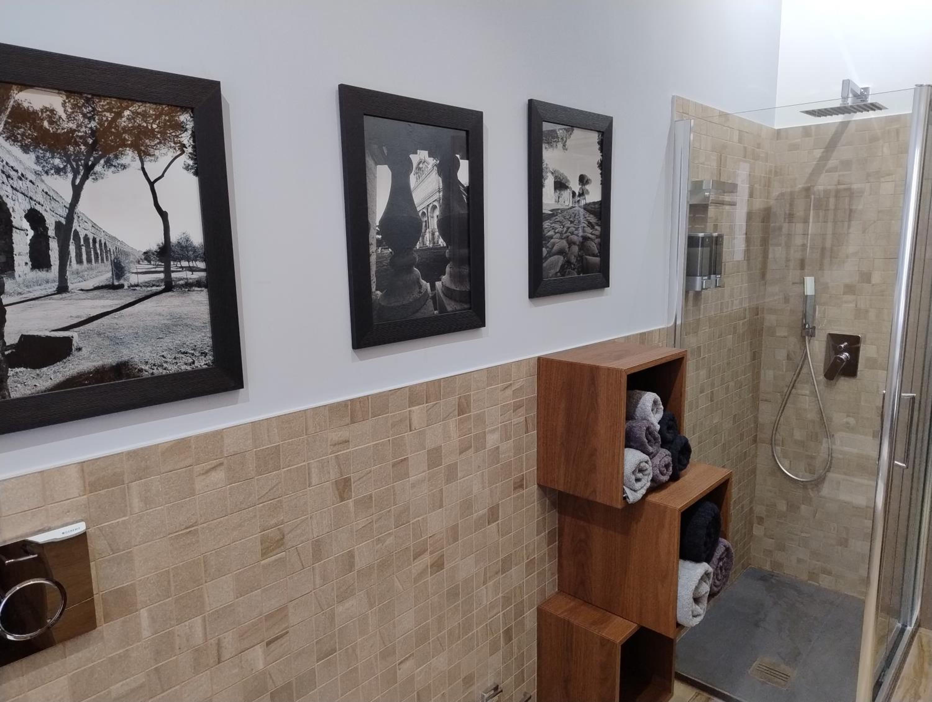 SPQR Luxury Appartments - Stazione Trastevere