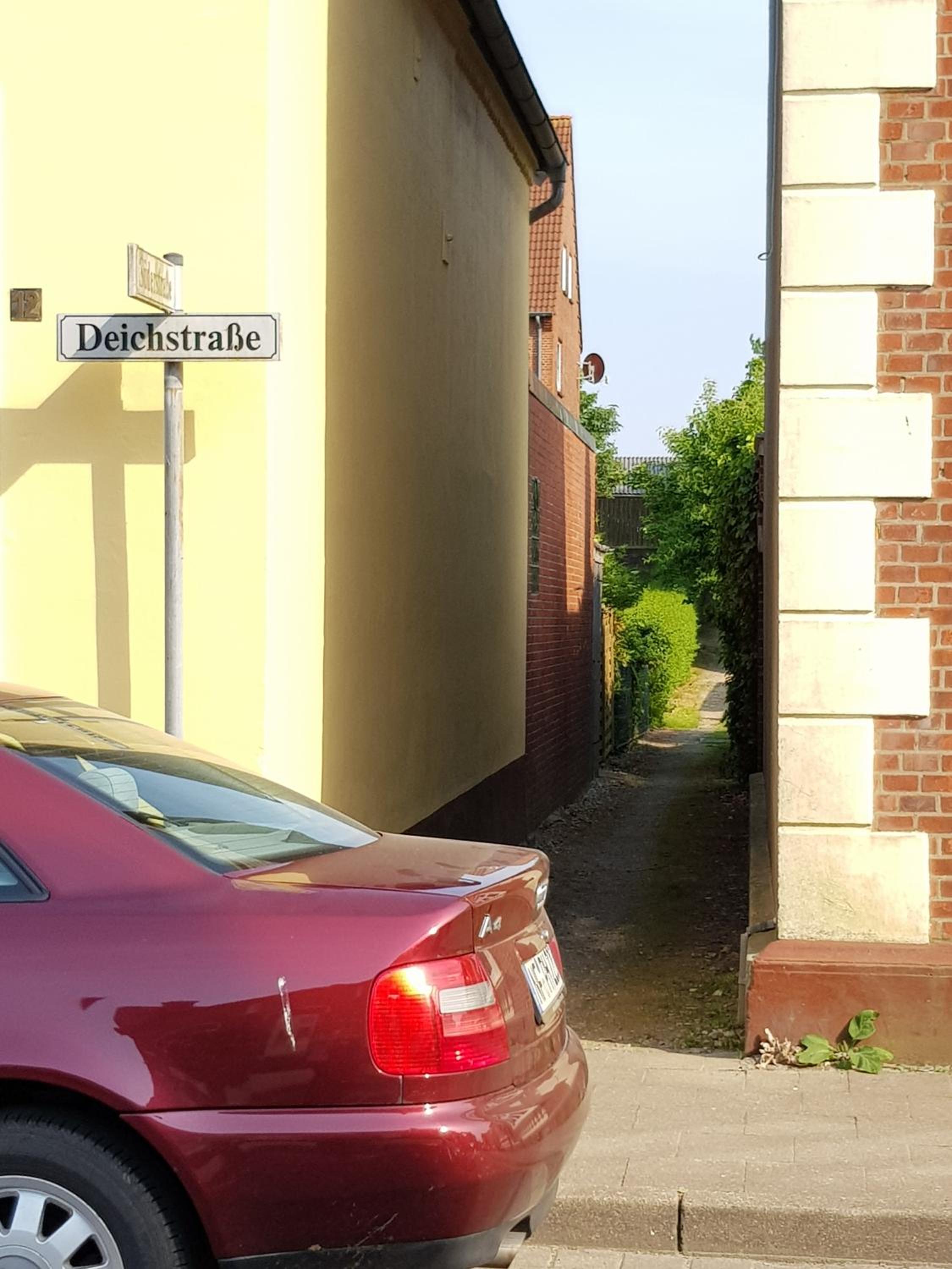 Muschelkästchen OG