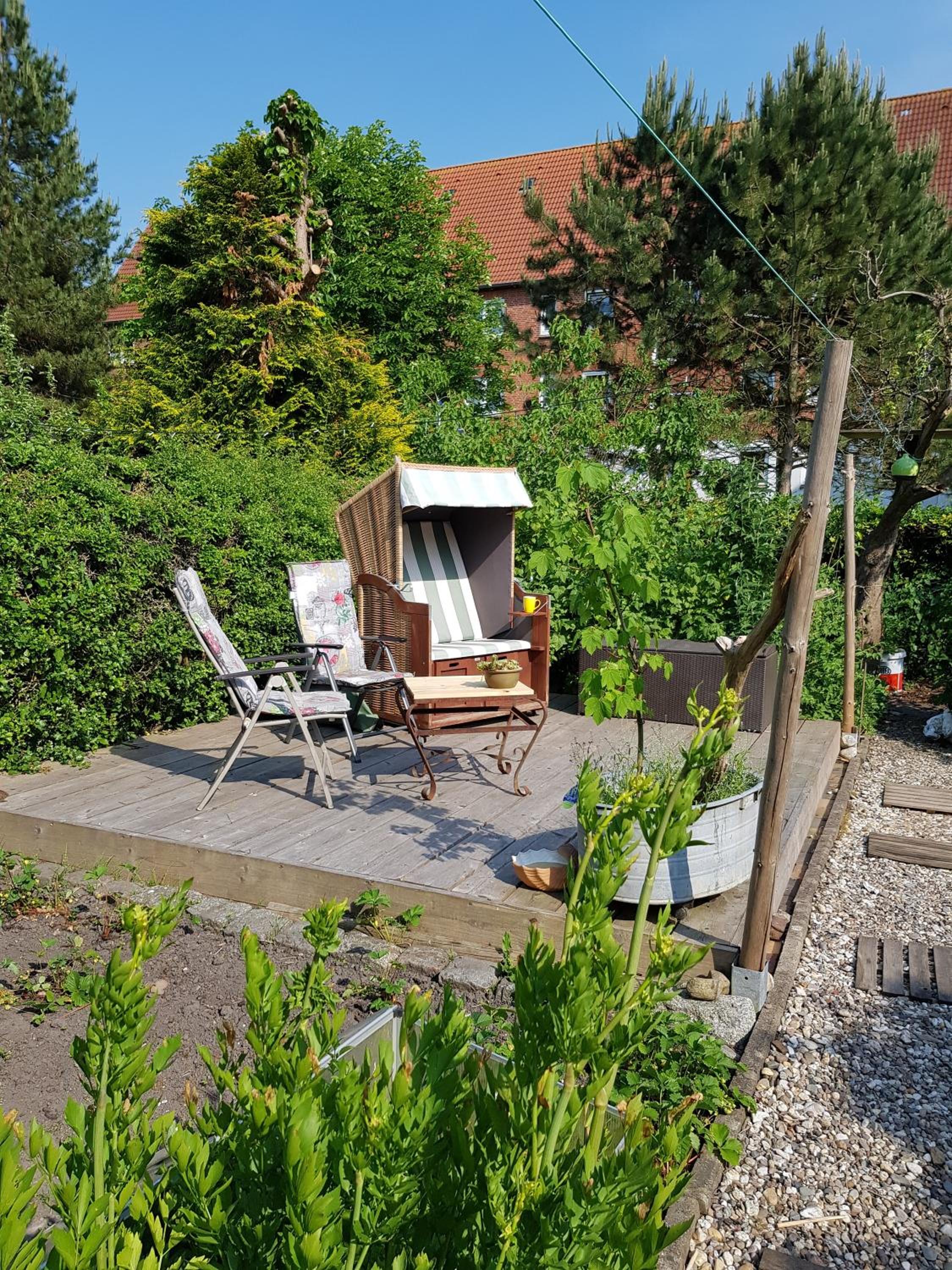 Muschelkästchen OG