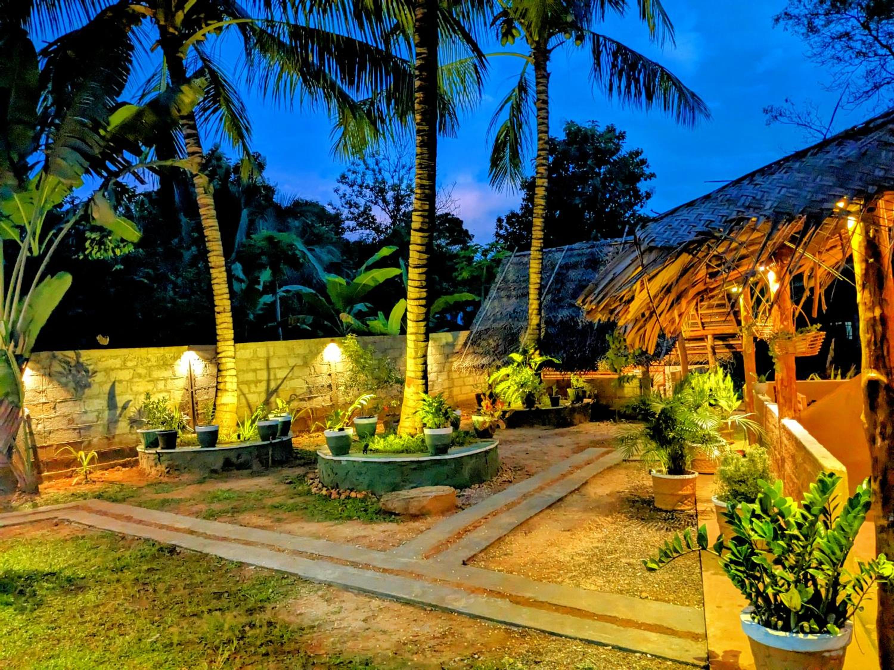 Maika Safari Lodge view 5