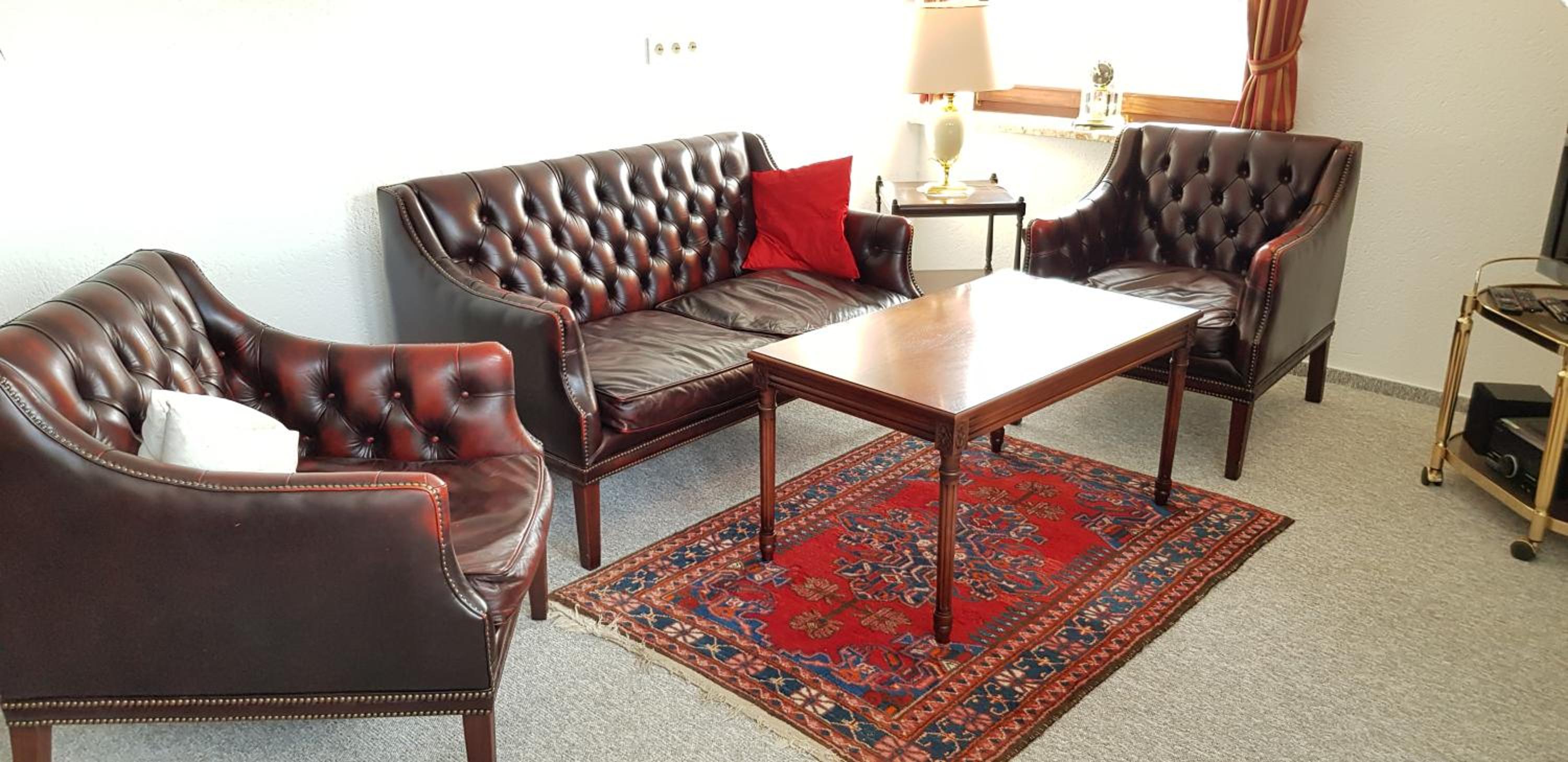 Captains lounge