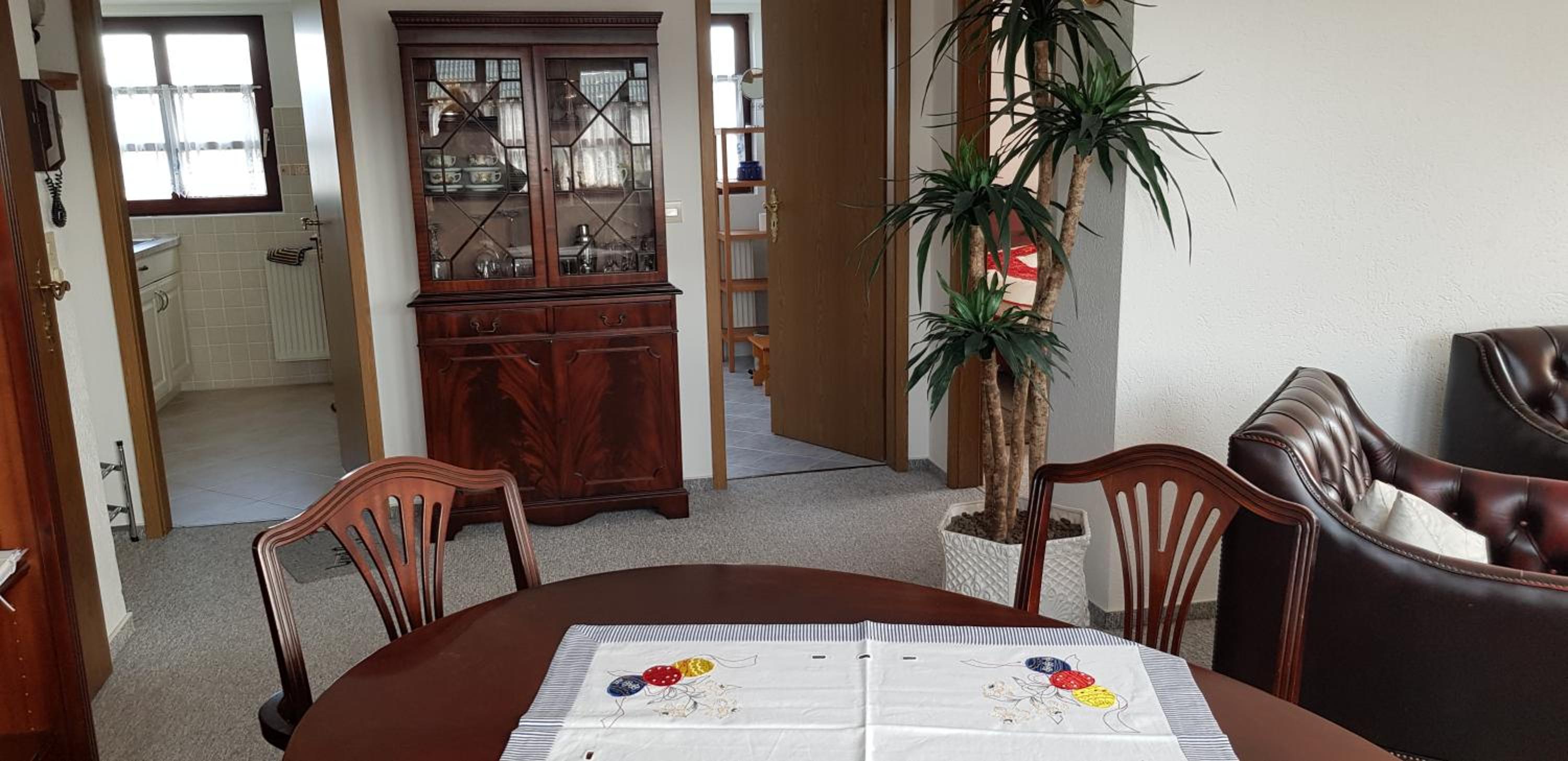 Captains lounge