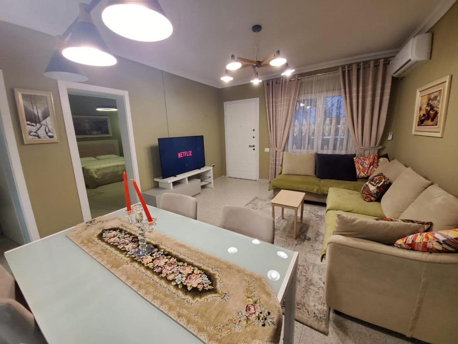 Lindita Apartment