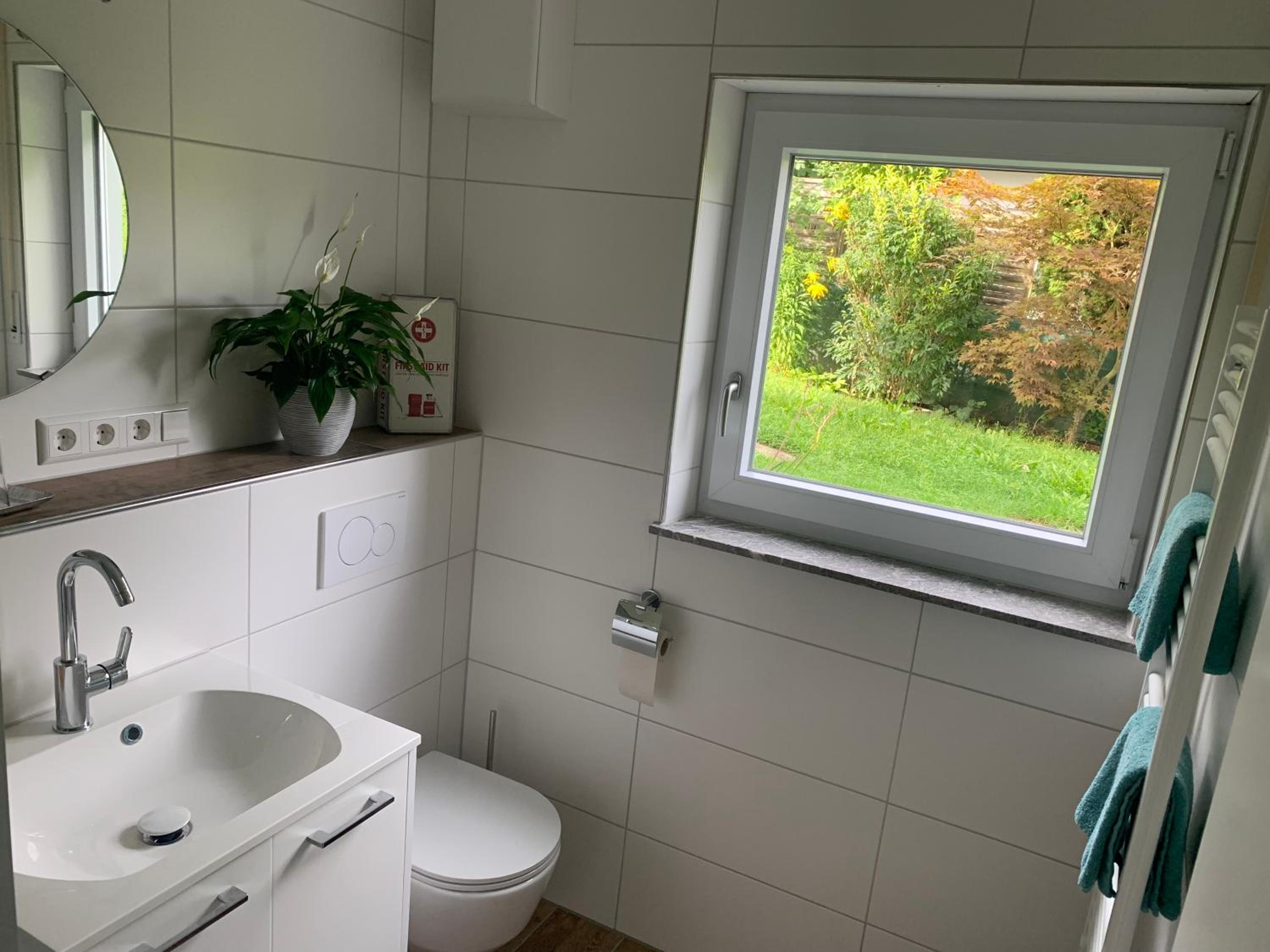 Ferienappartement Albschätzle