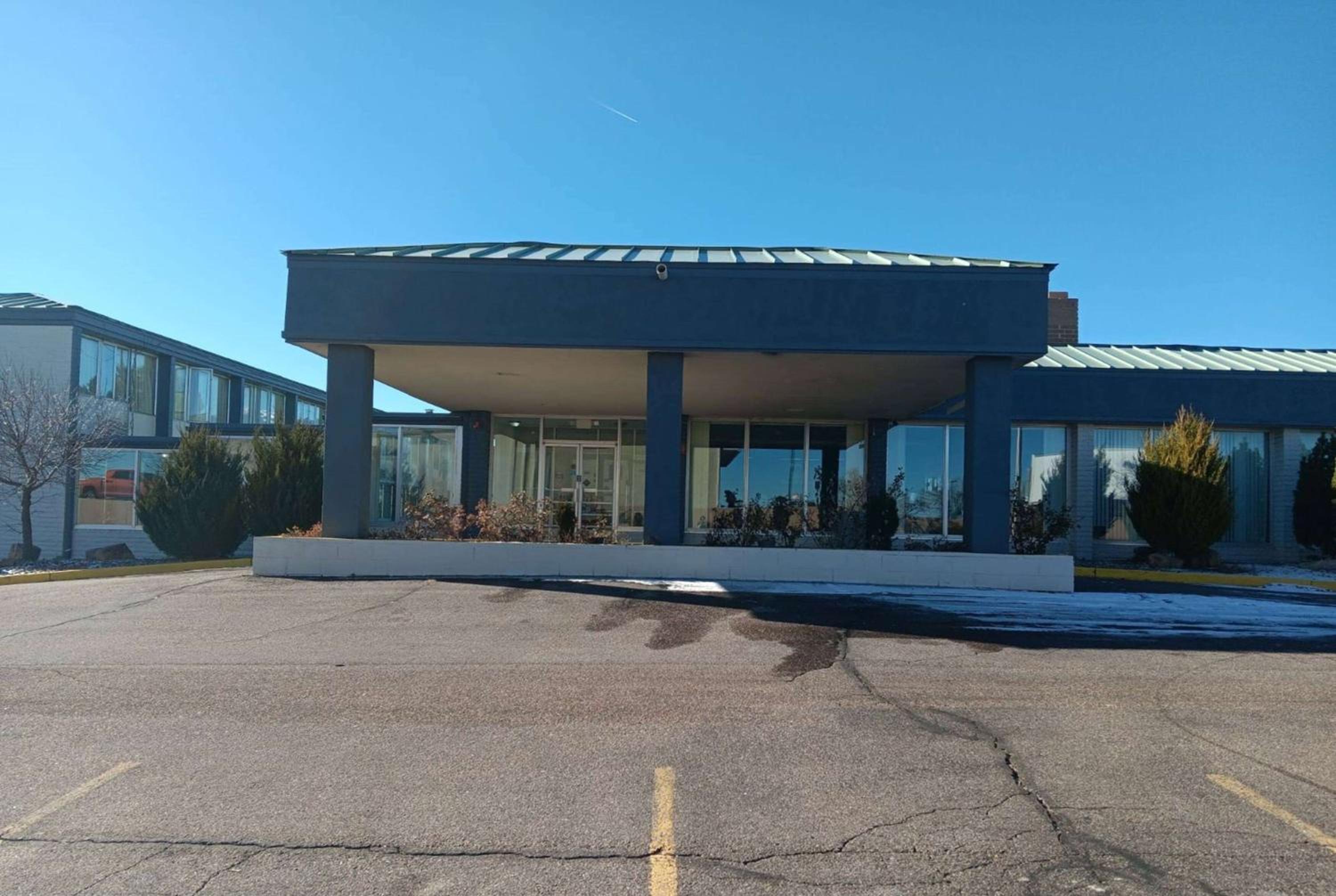 Days Inn by Wyndham Colorado City view 2
