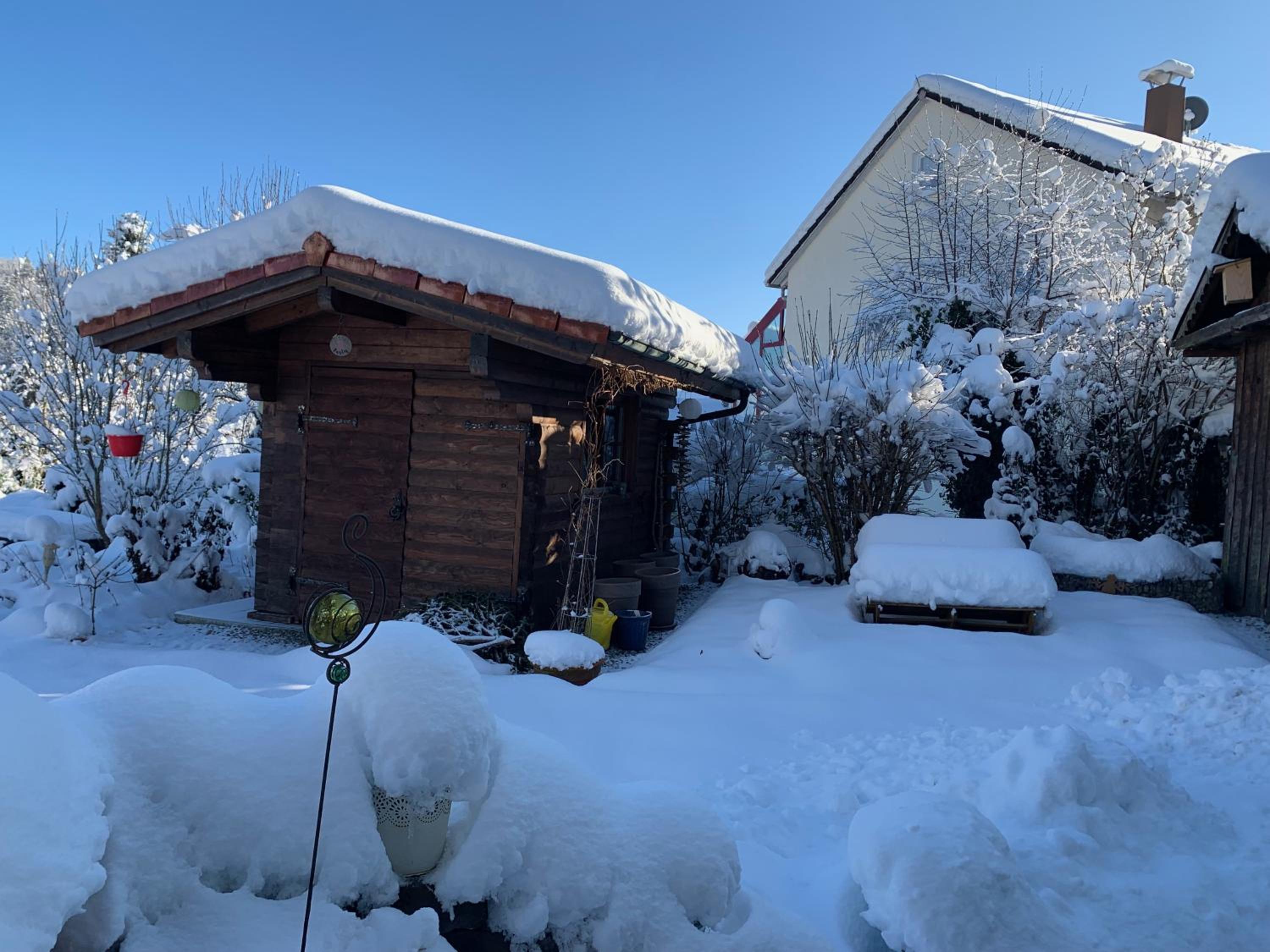 Ferienappartement Albschätzle