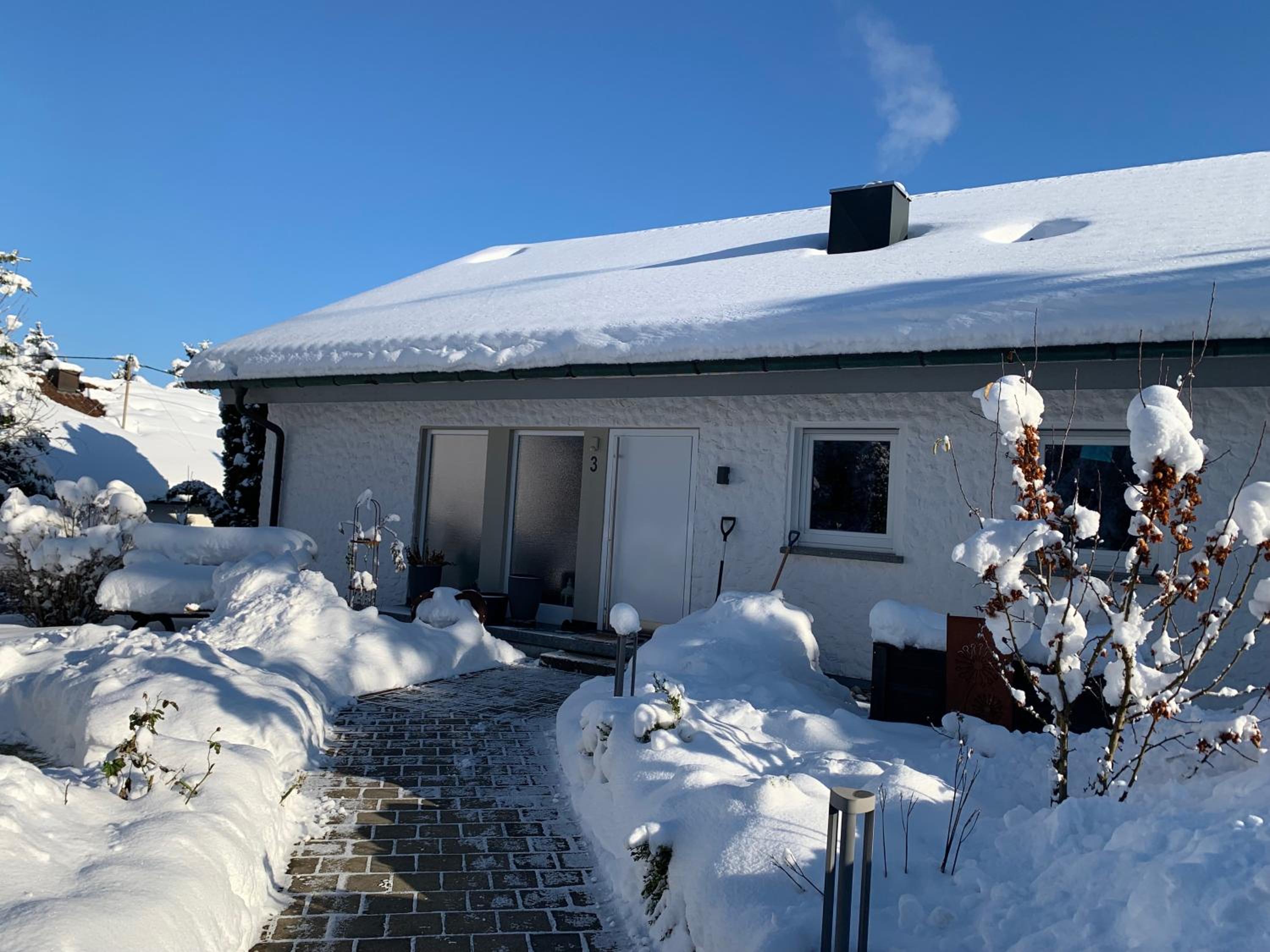 Ferienappartement Albschätzle