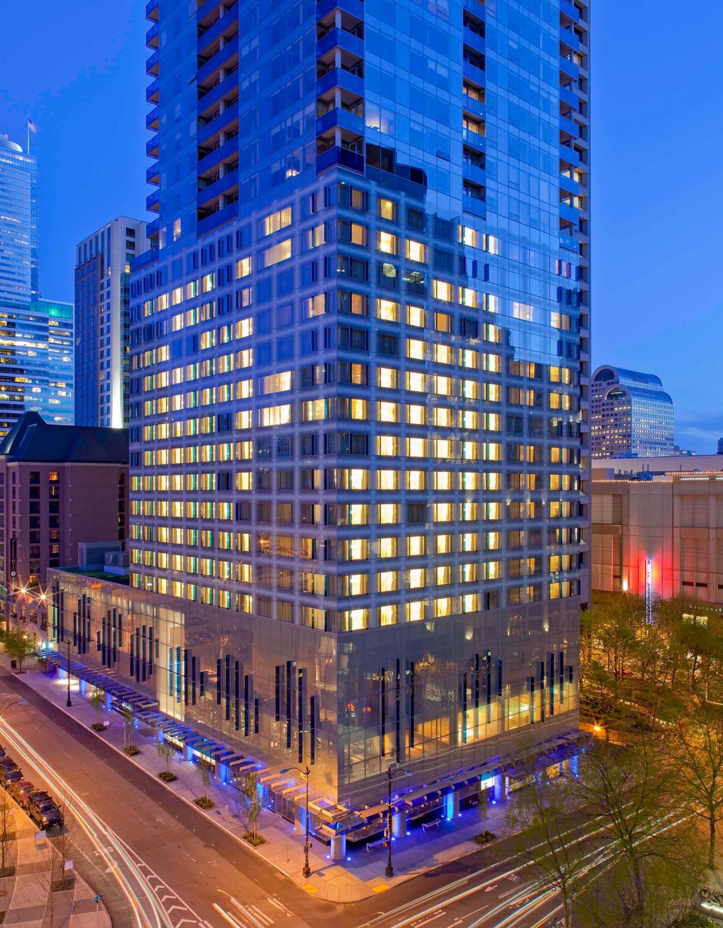 Hotel Hyatt at Olive 8 - Image 1