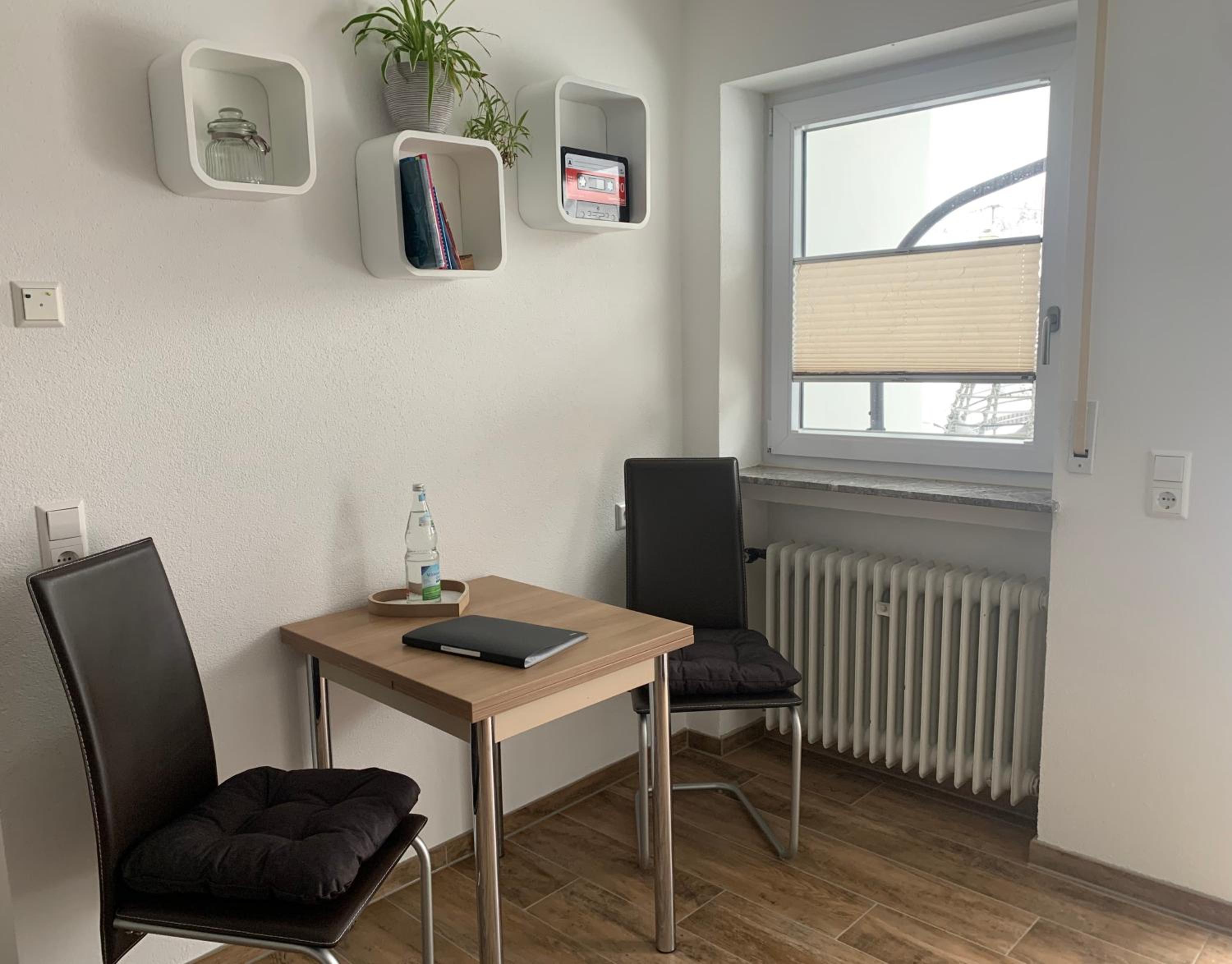 Ferienappartement Albschätzle
