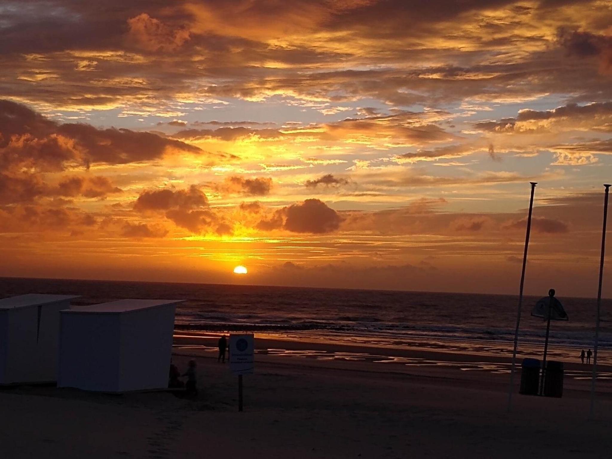 Duin en zee