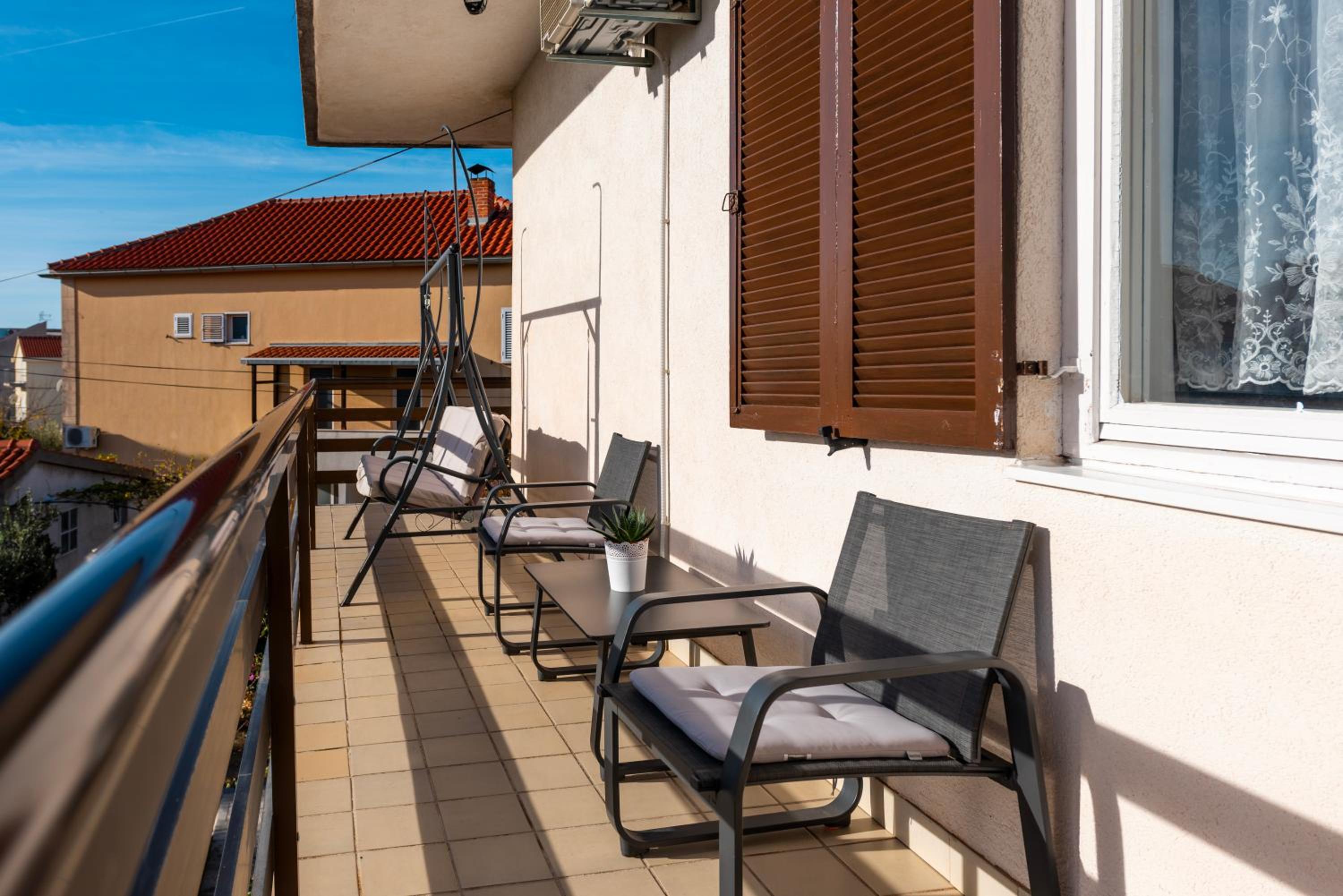 Apartman Rosmarino