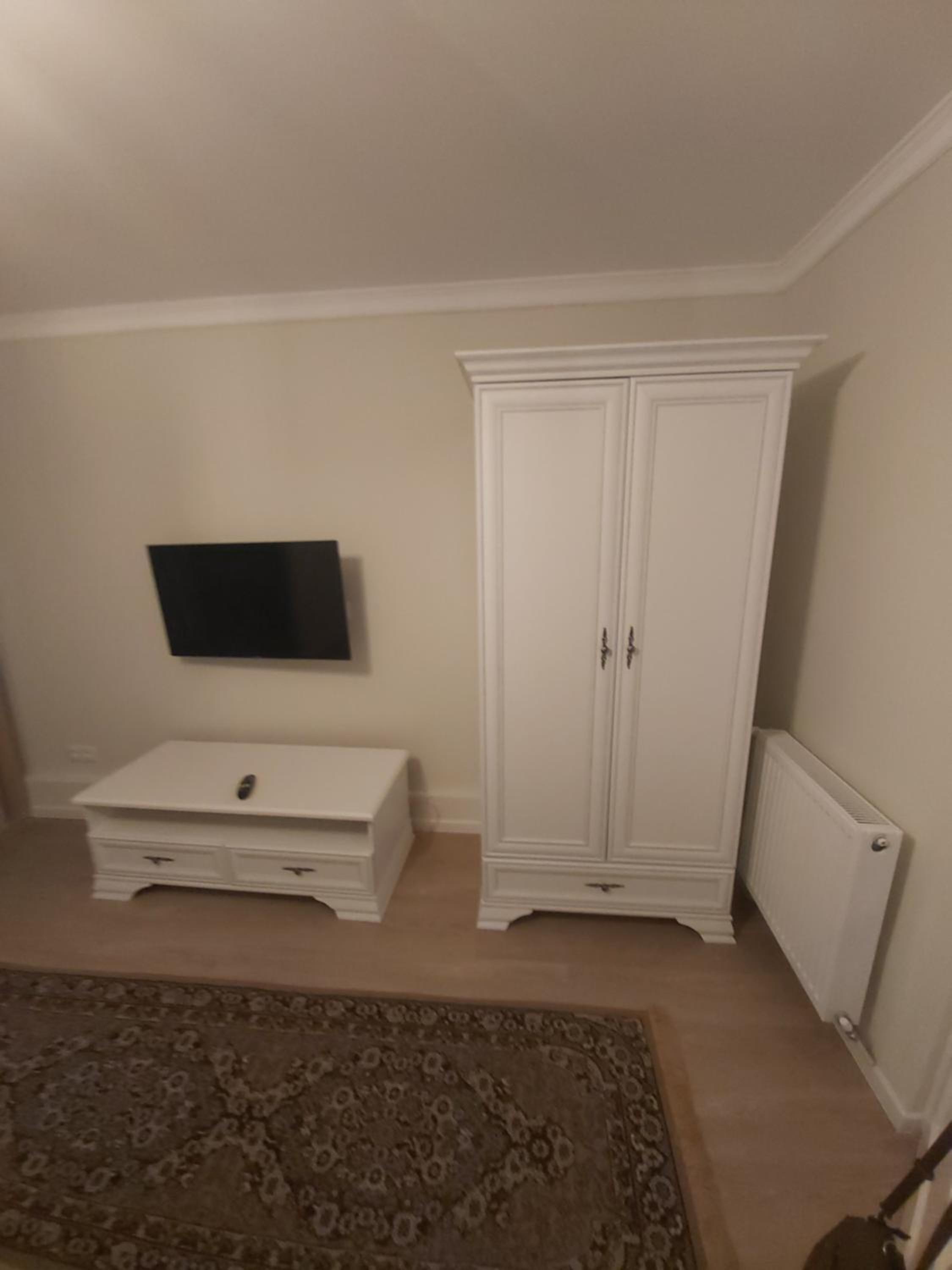 Gold Studio en Târgu-Mureş — hotel room