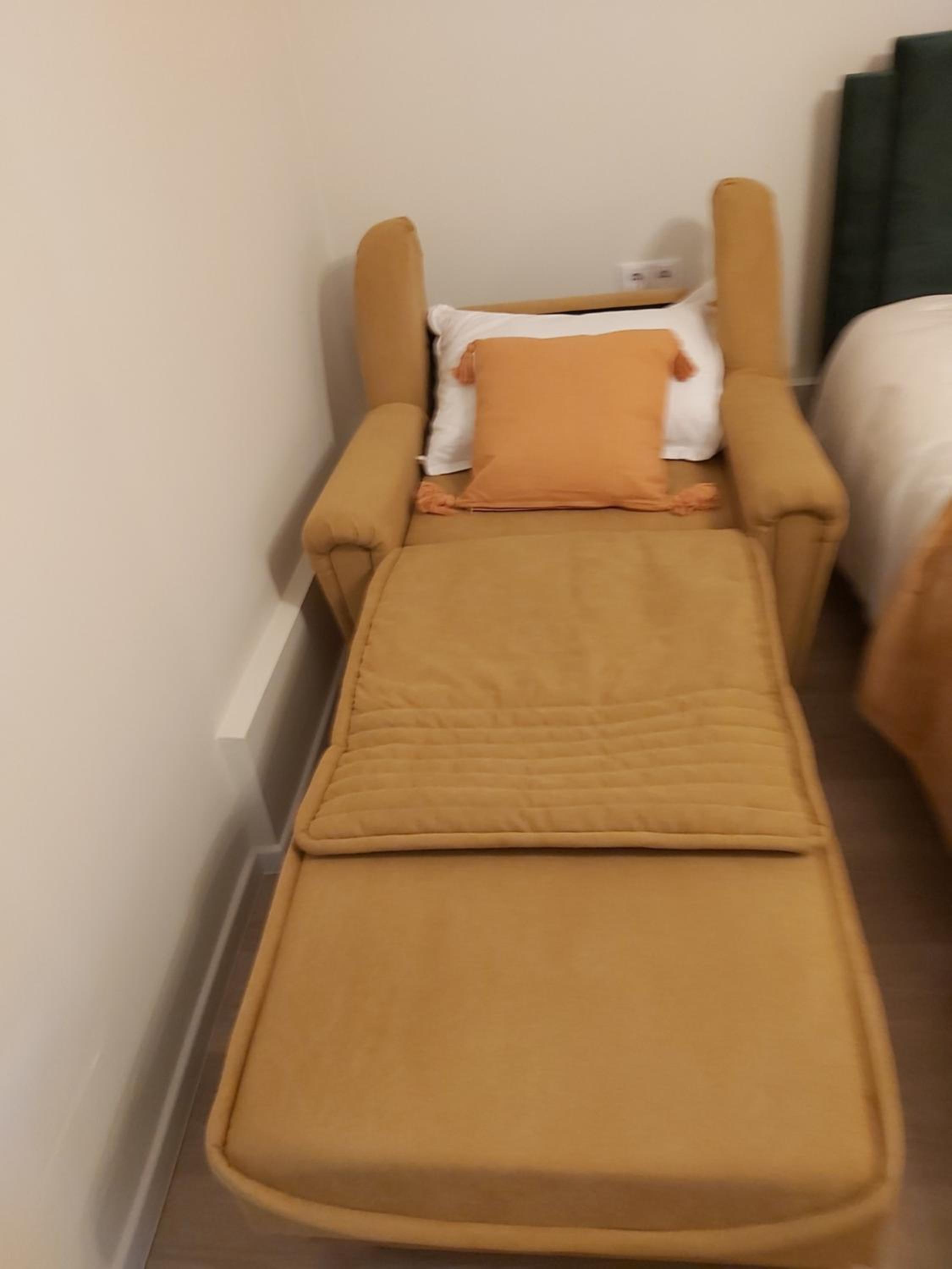 Gold Studio en Târgu-Mureş — bedroom