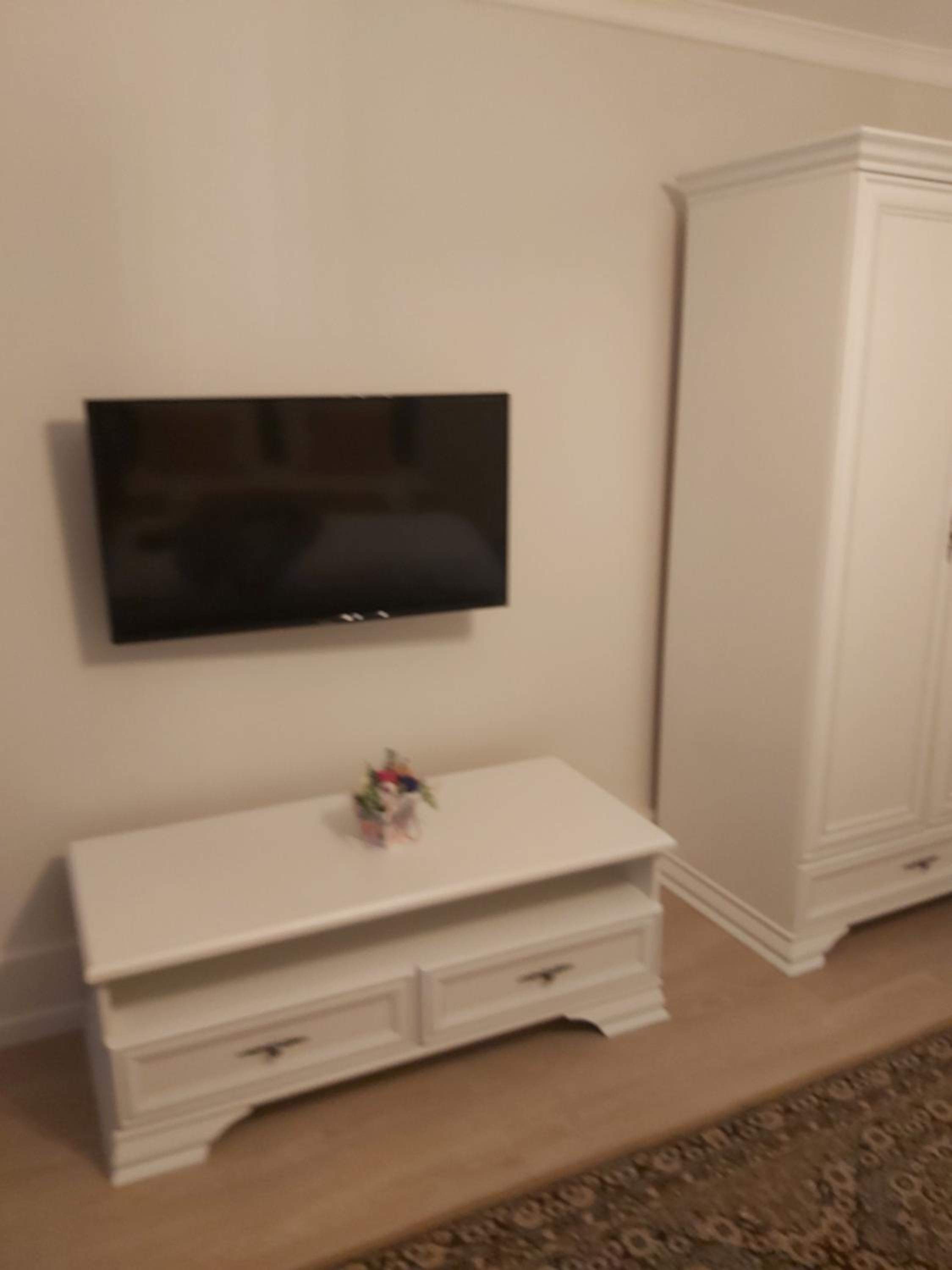 Gold Studio en Târgu-Mureş — hotel room
