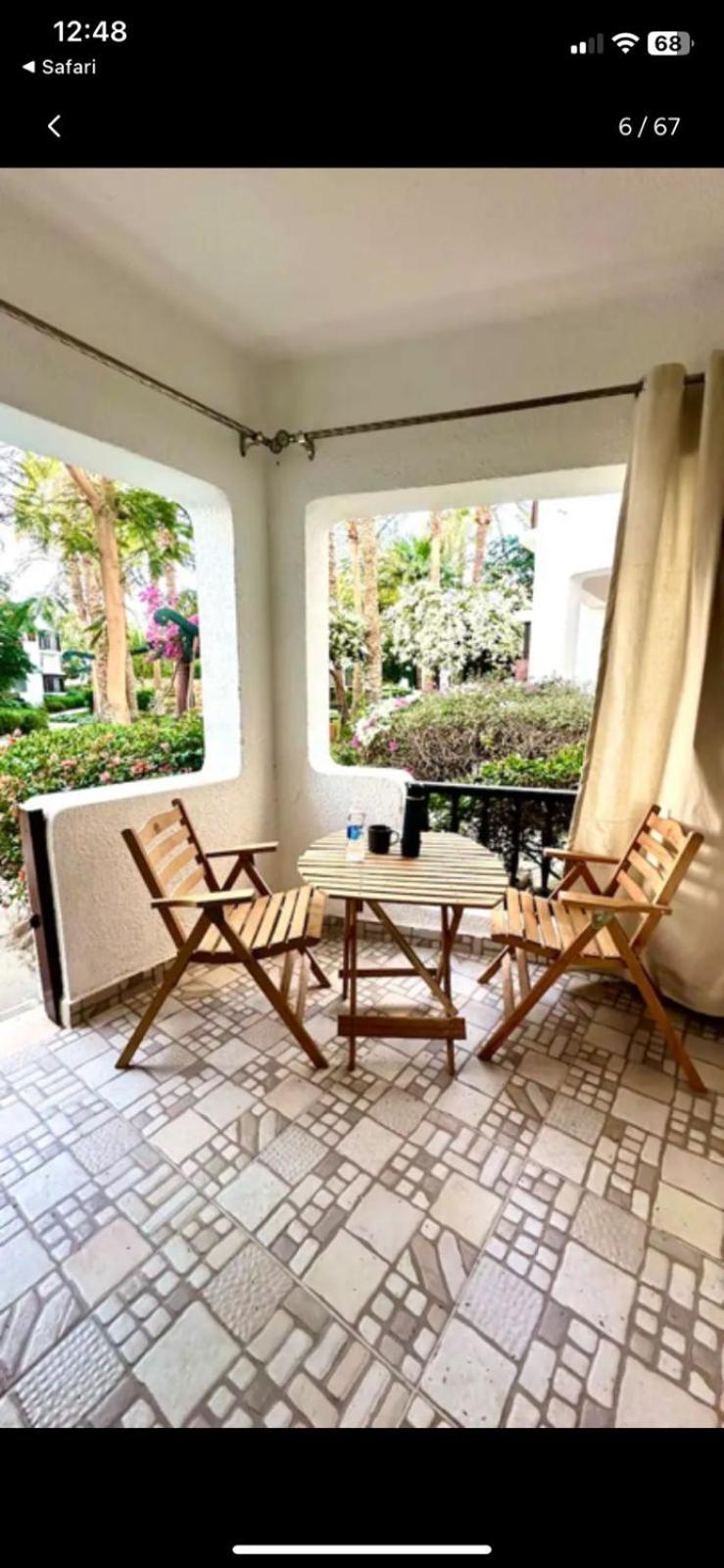 Cozy apartment in Delta Sharm Al Sheikh
