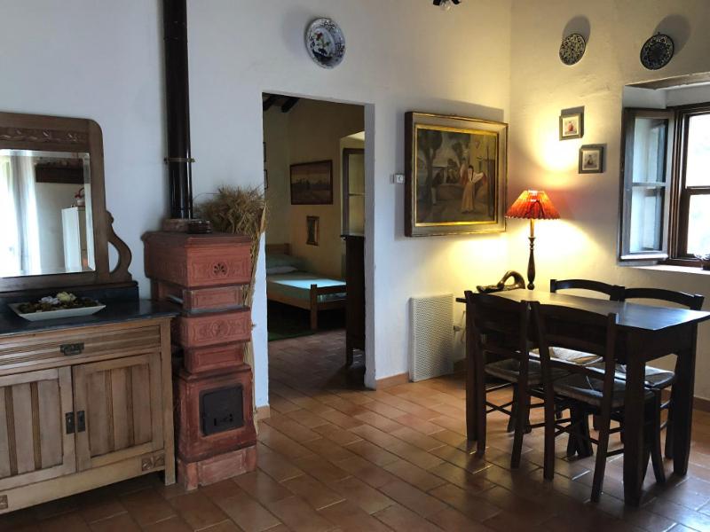 Il Fontino Capalbio view 2