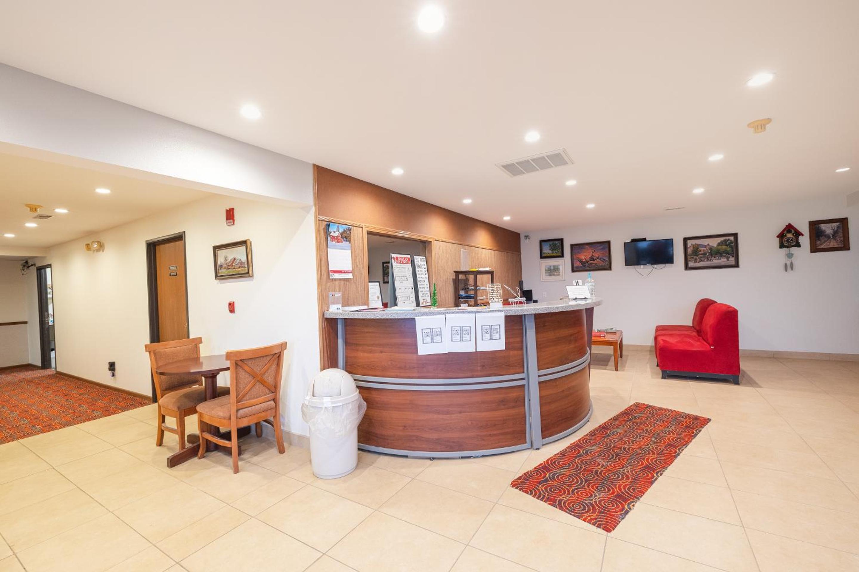 Harlan Inn and Suites By OYO Harlan - Property Image 34