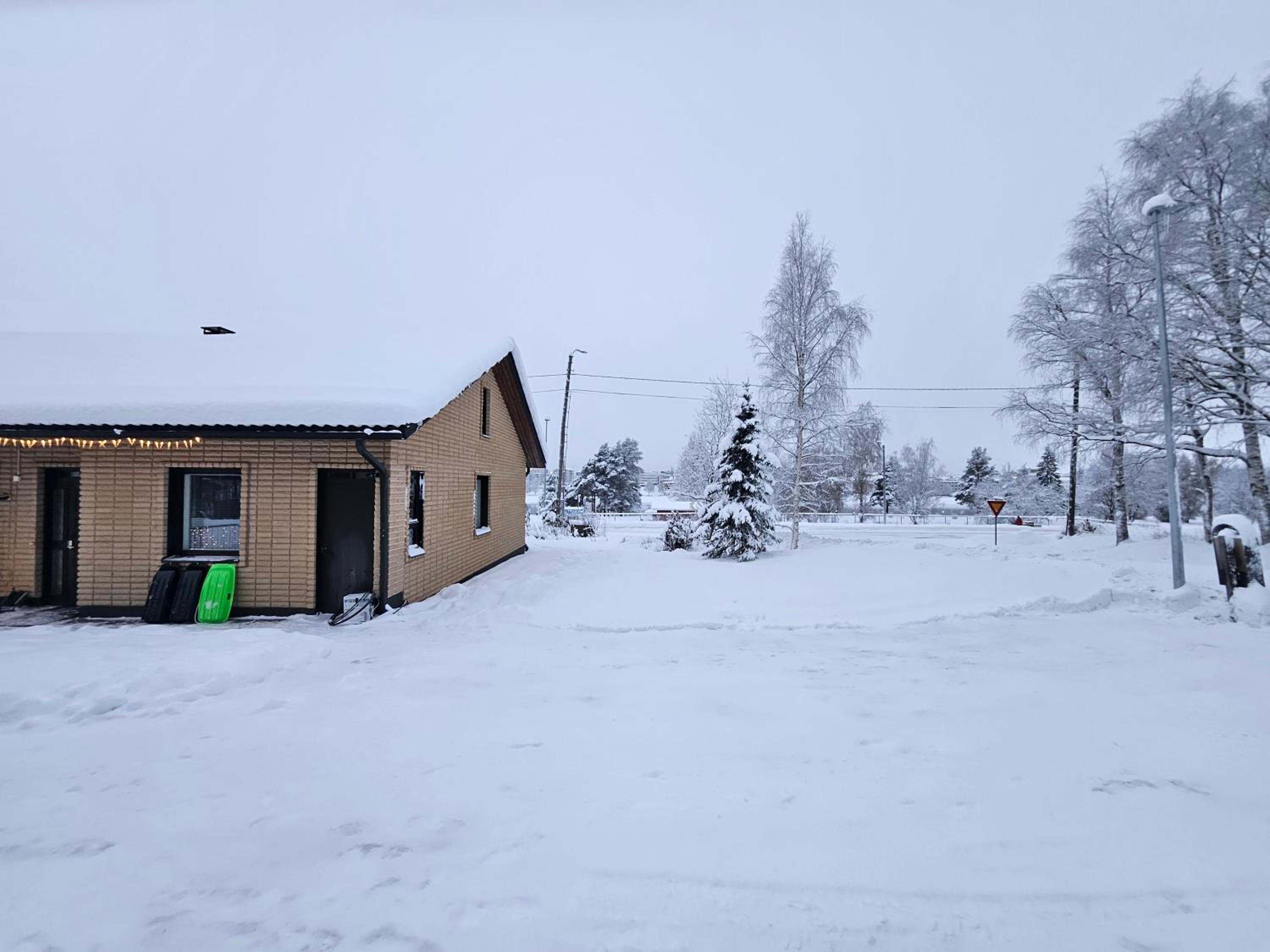 Rovaniemi City Apartment