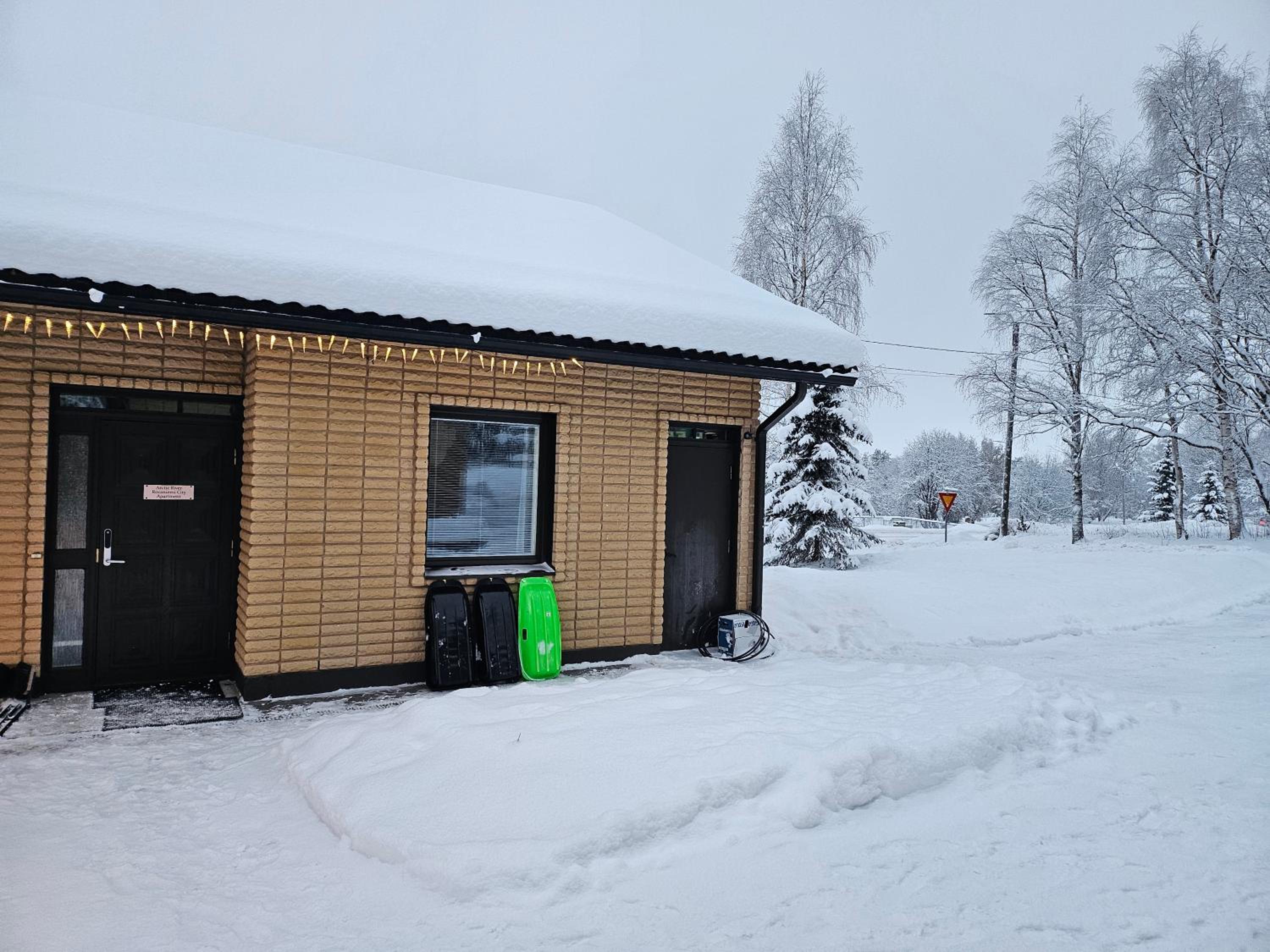 Rovaniemi City Apartment