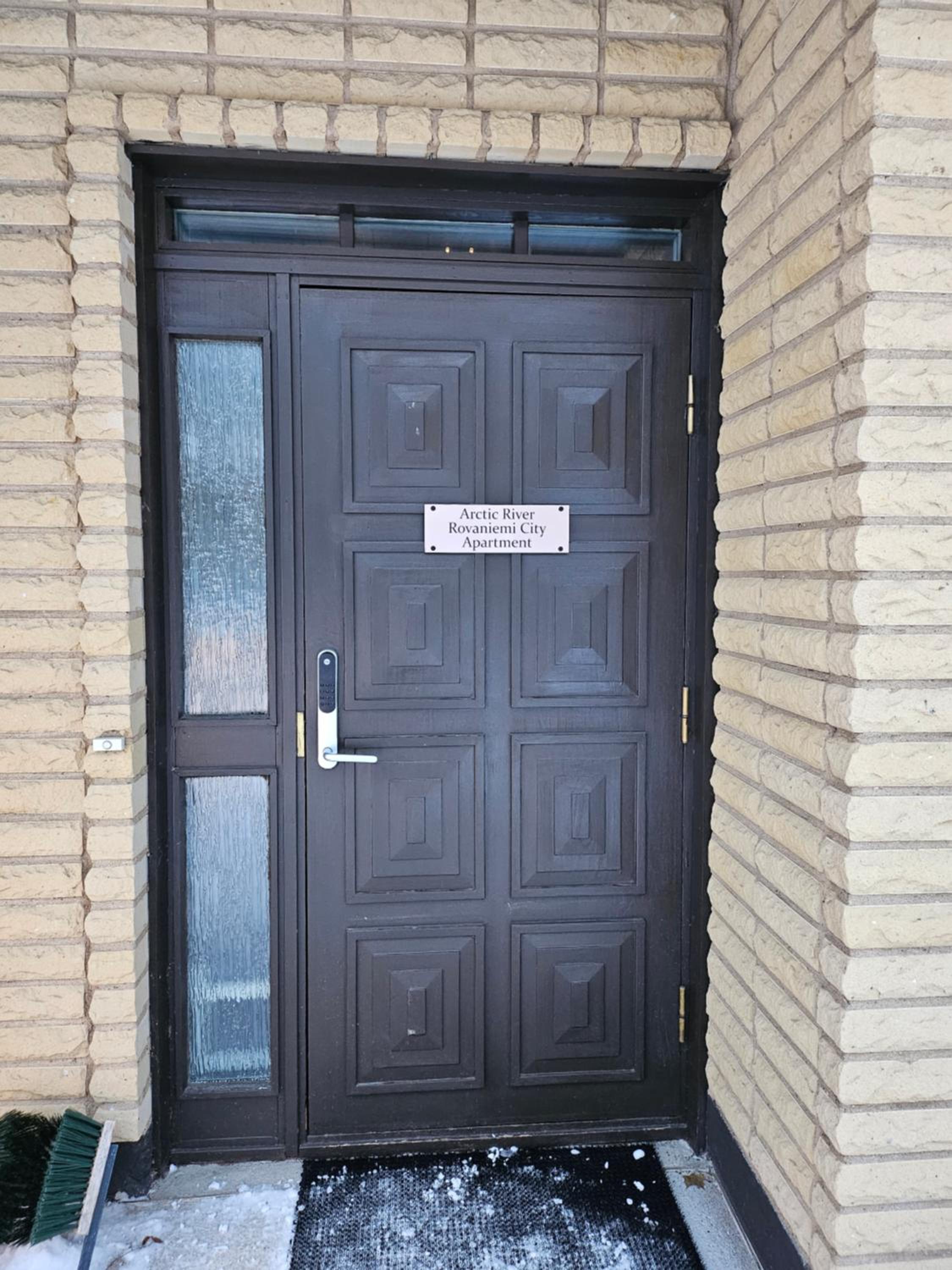 Rovaniemi City Apartment