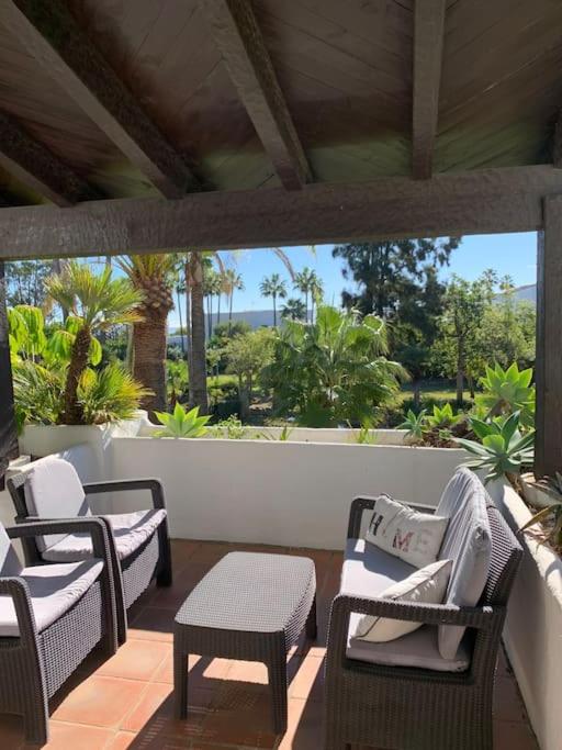 Casa en primera línea de playa view 5