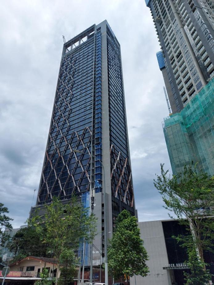 Scarletz Suites KLCC by GC Luxury Suites
