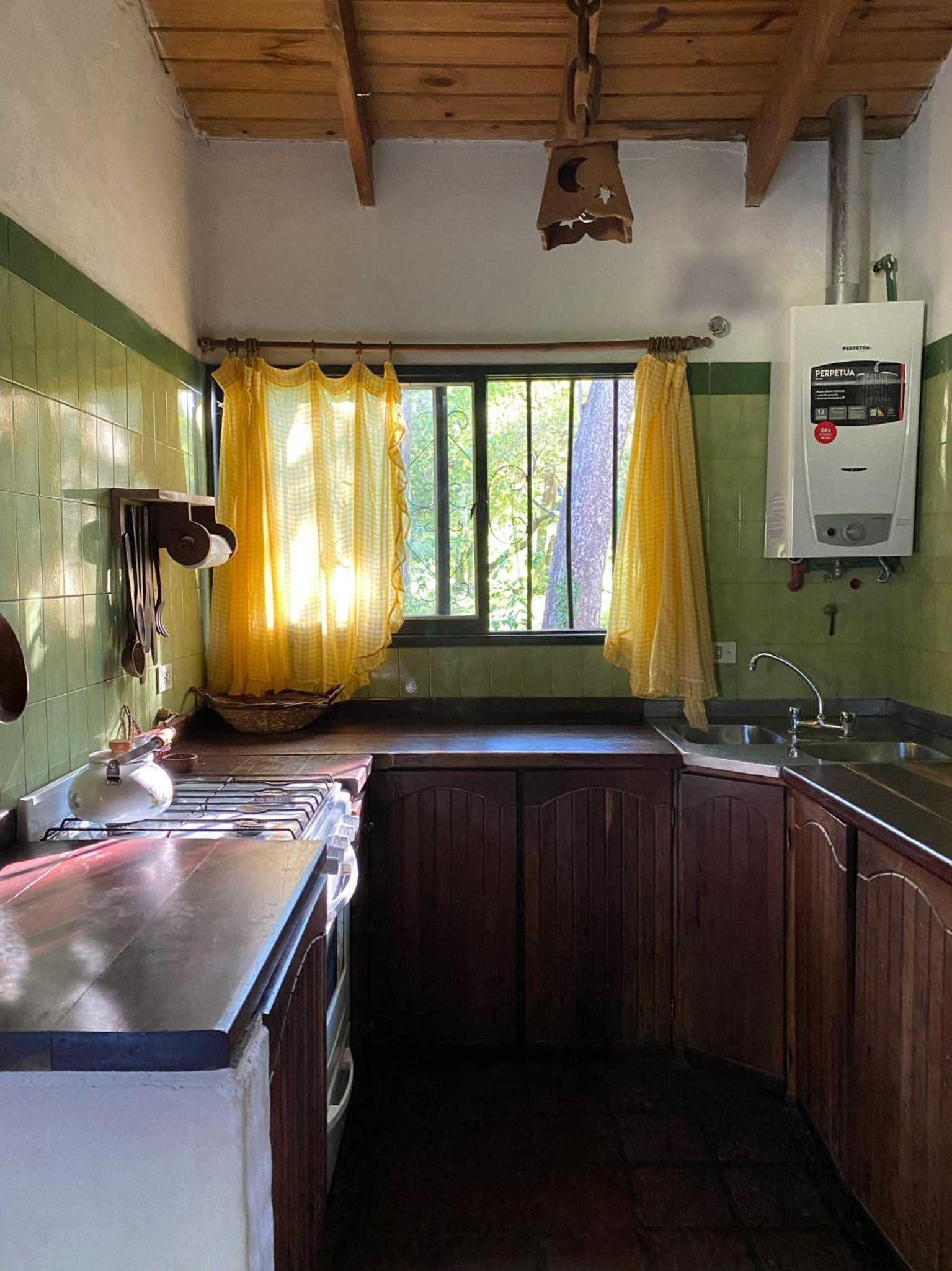 Casita en La Granja