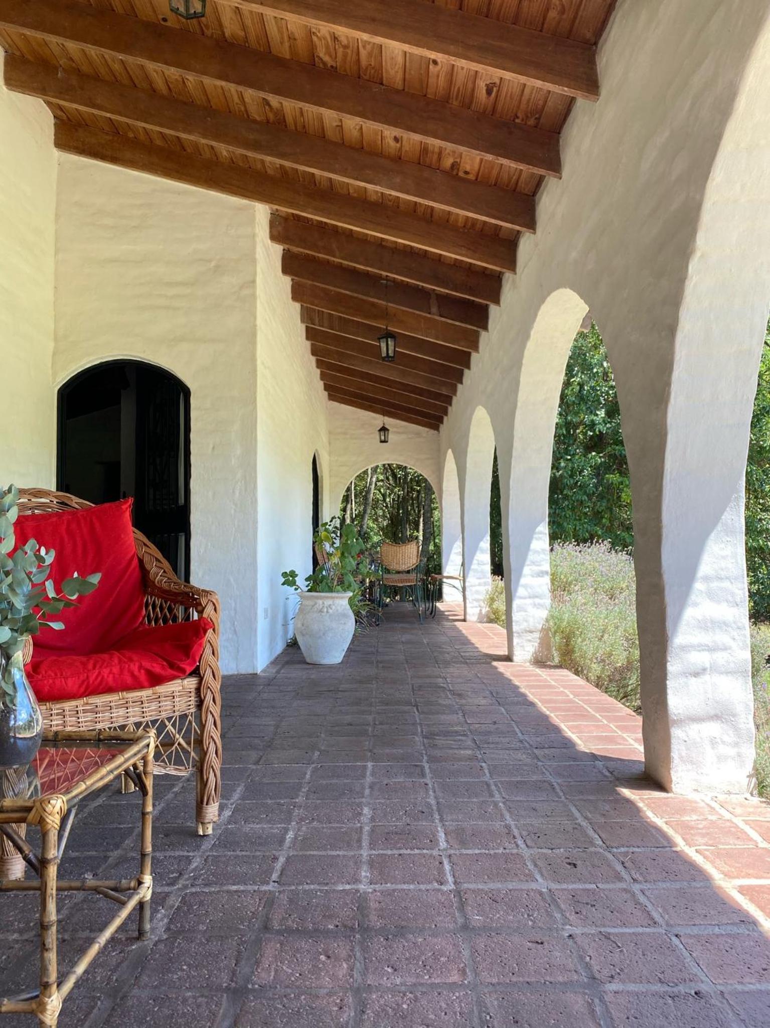 Casita en La Granja