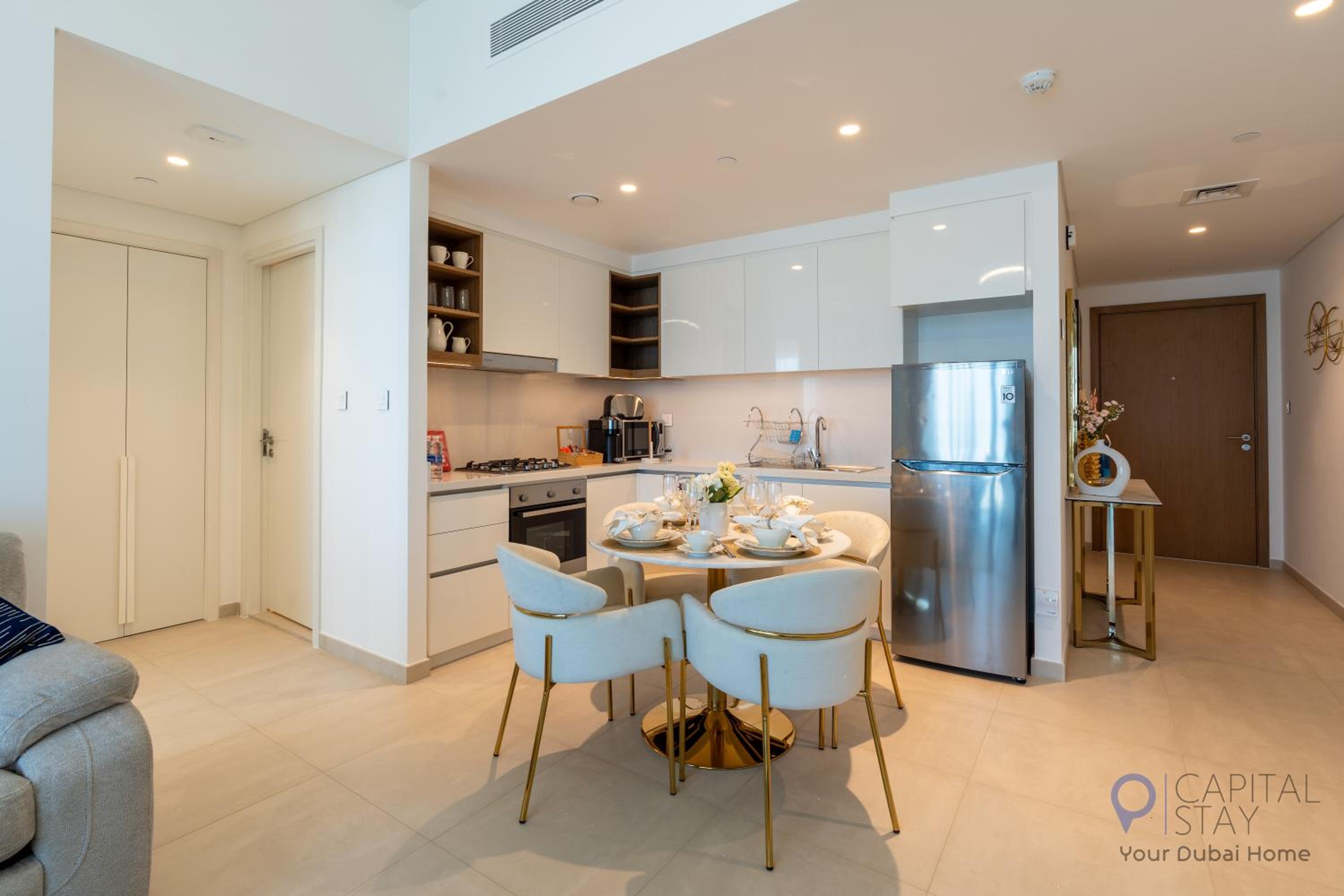 Capital Stay - 1 Bed Apartment in Dubai Downtown