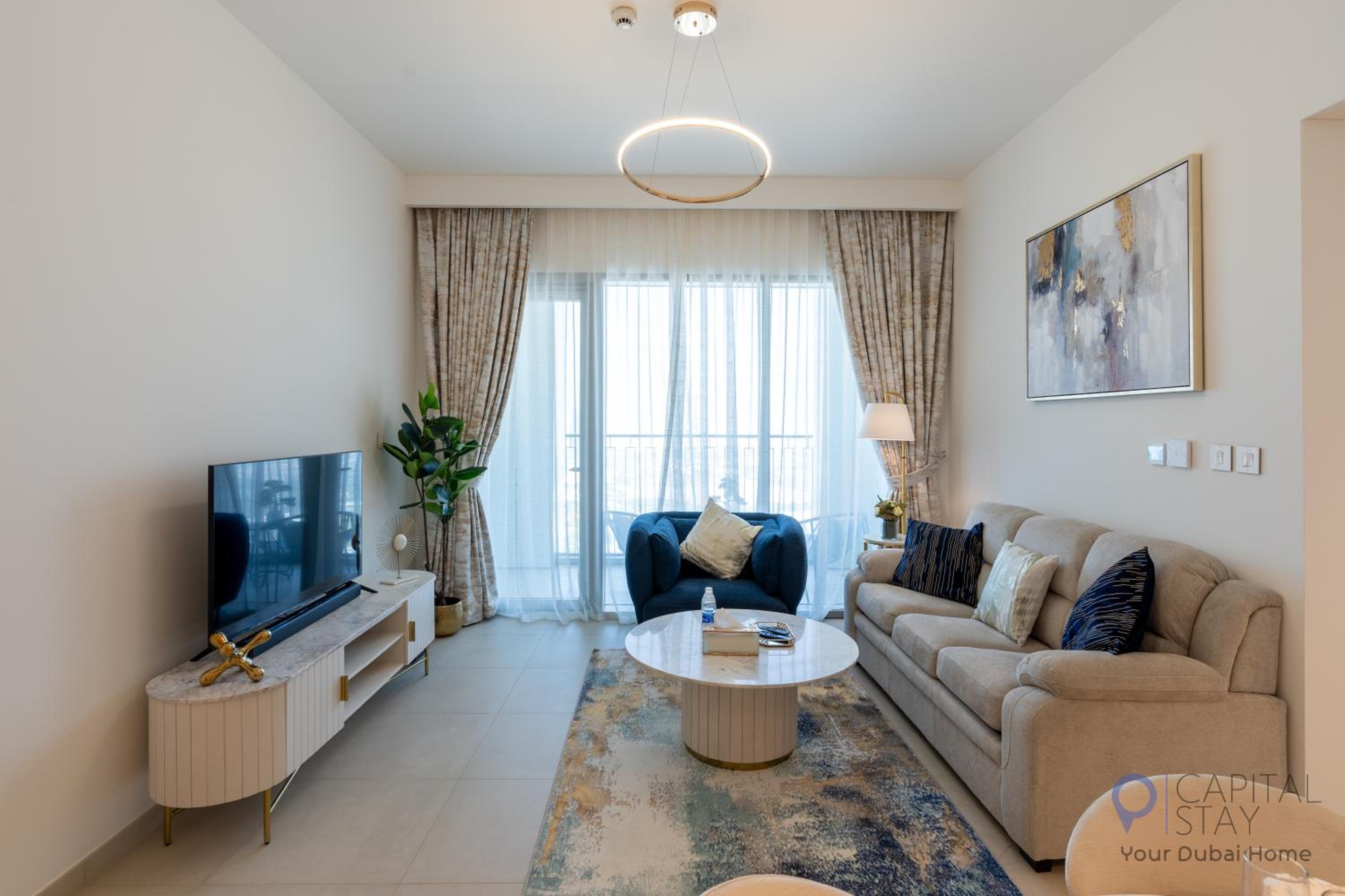 Capital Stay - 1 Bed Apartment in Dubai Downtown