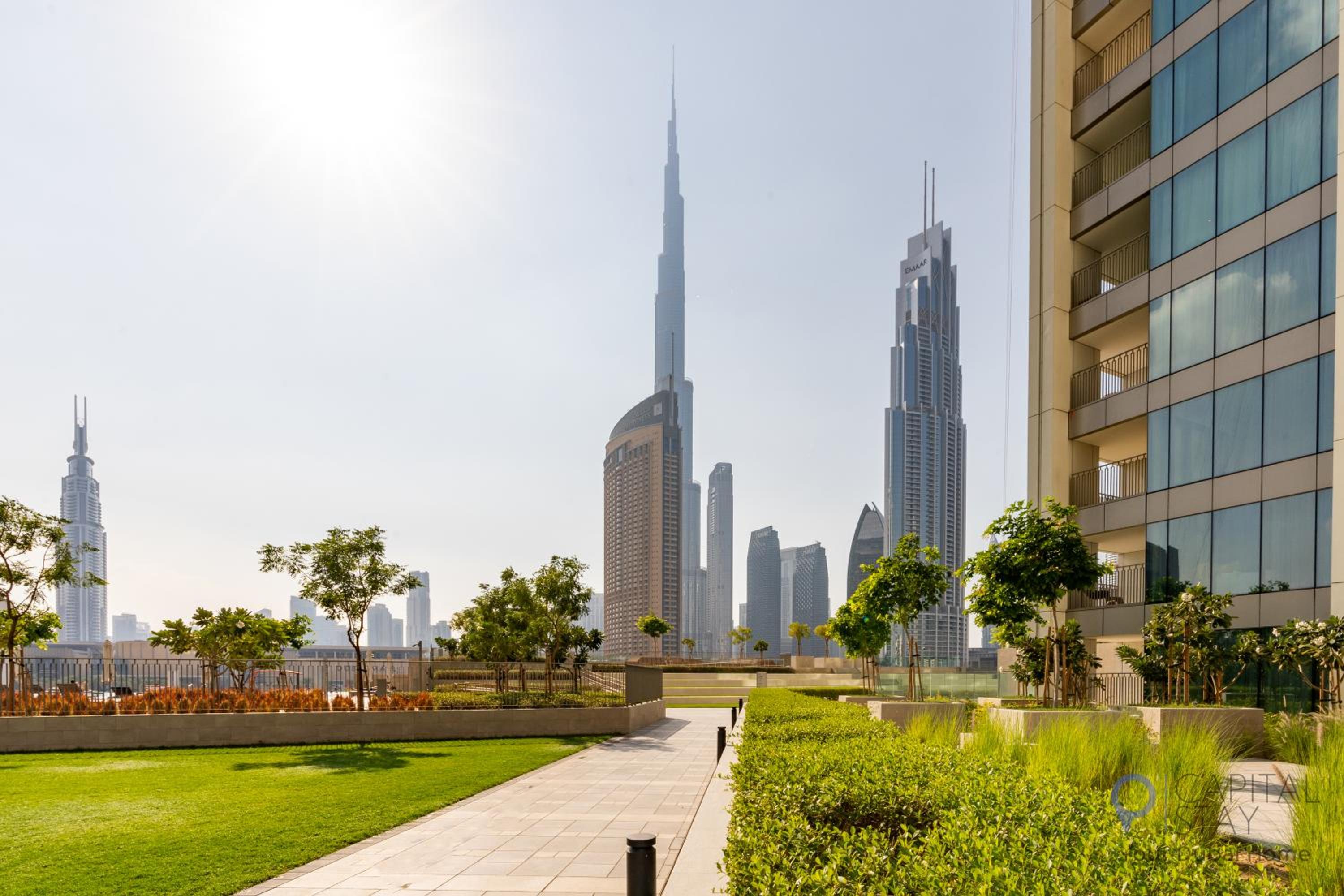 Capital Stay - 1 Bed Apartment in Dubai Downtown