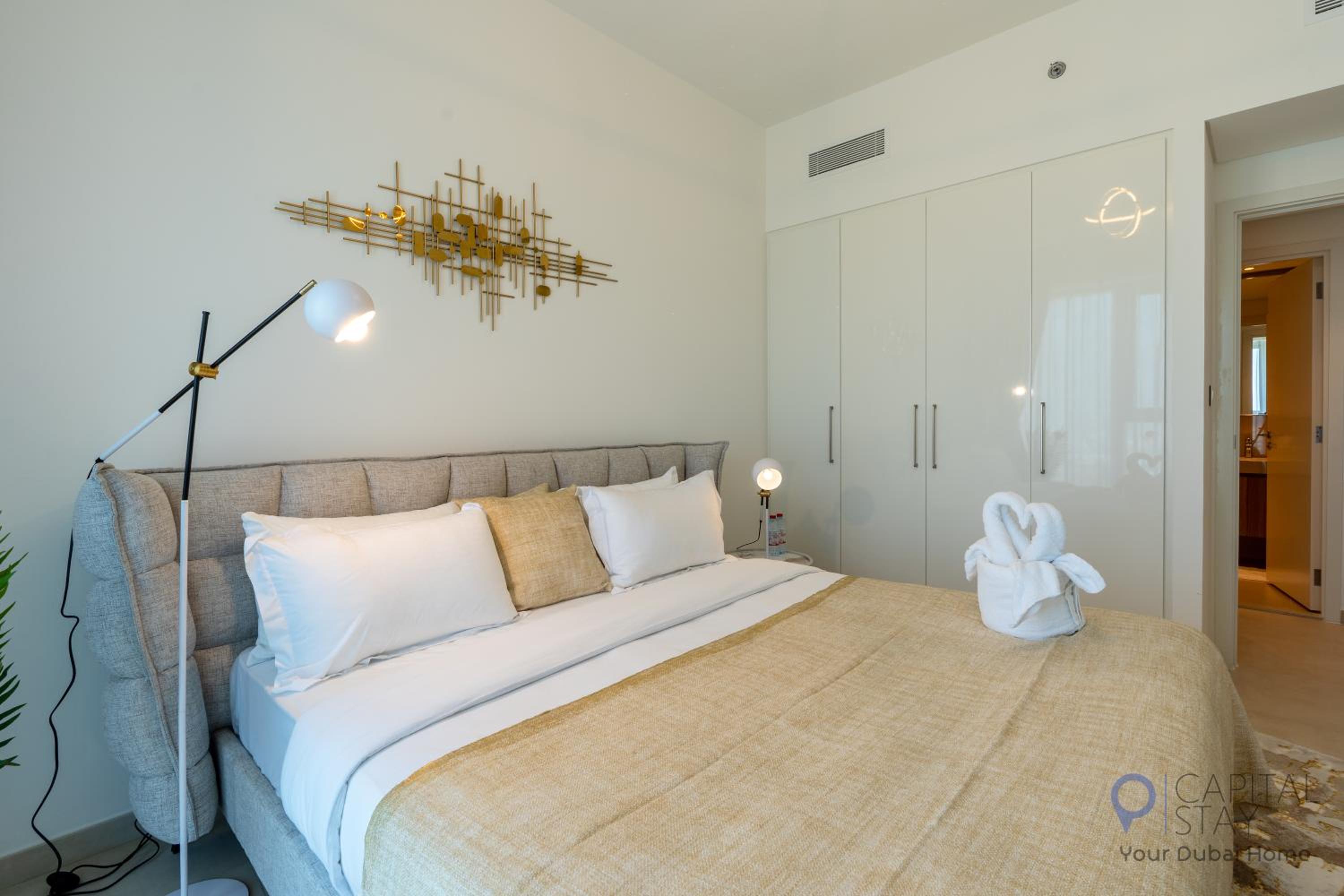 Capital Stay - 1 Bed Apartment in Dubai Downtown