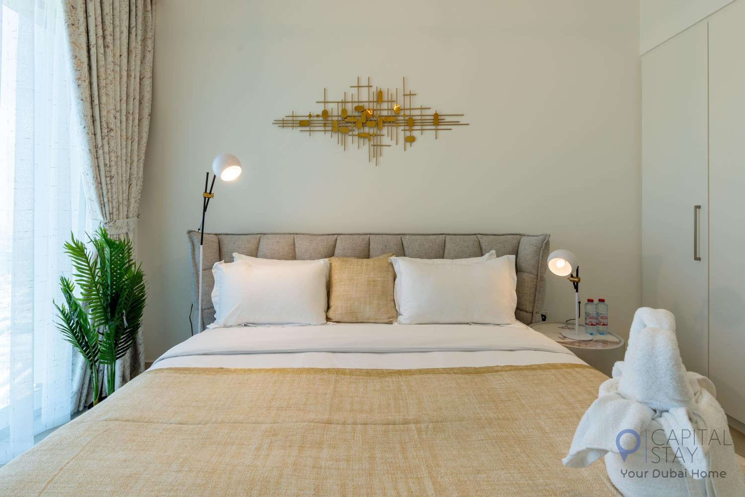 Capital Stay - 1 Bed Apartment in Dubai Downtown