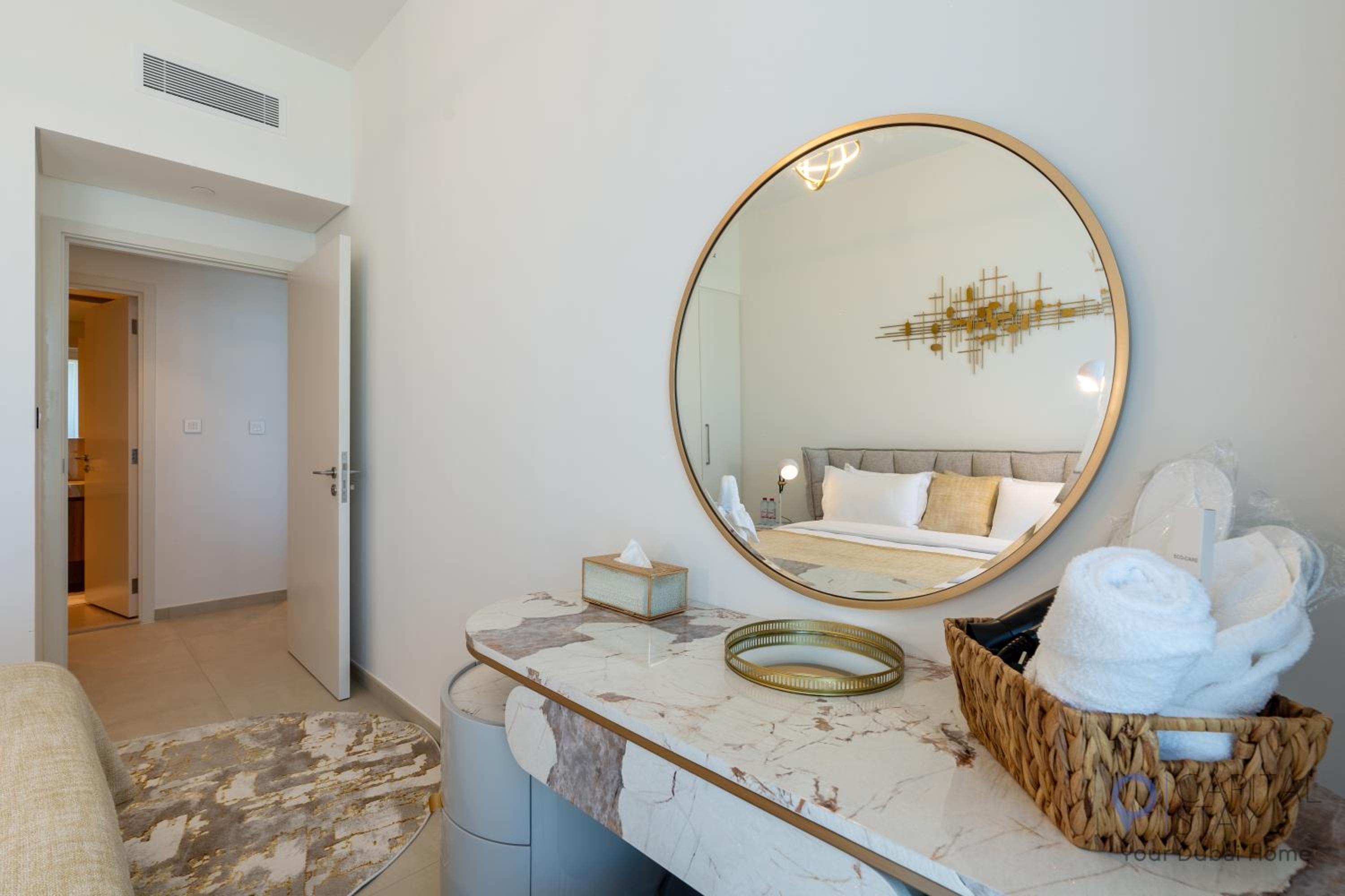 Capital Stay - 1 Bed Apartment in Dubai Downtown