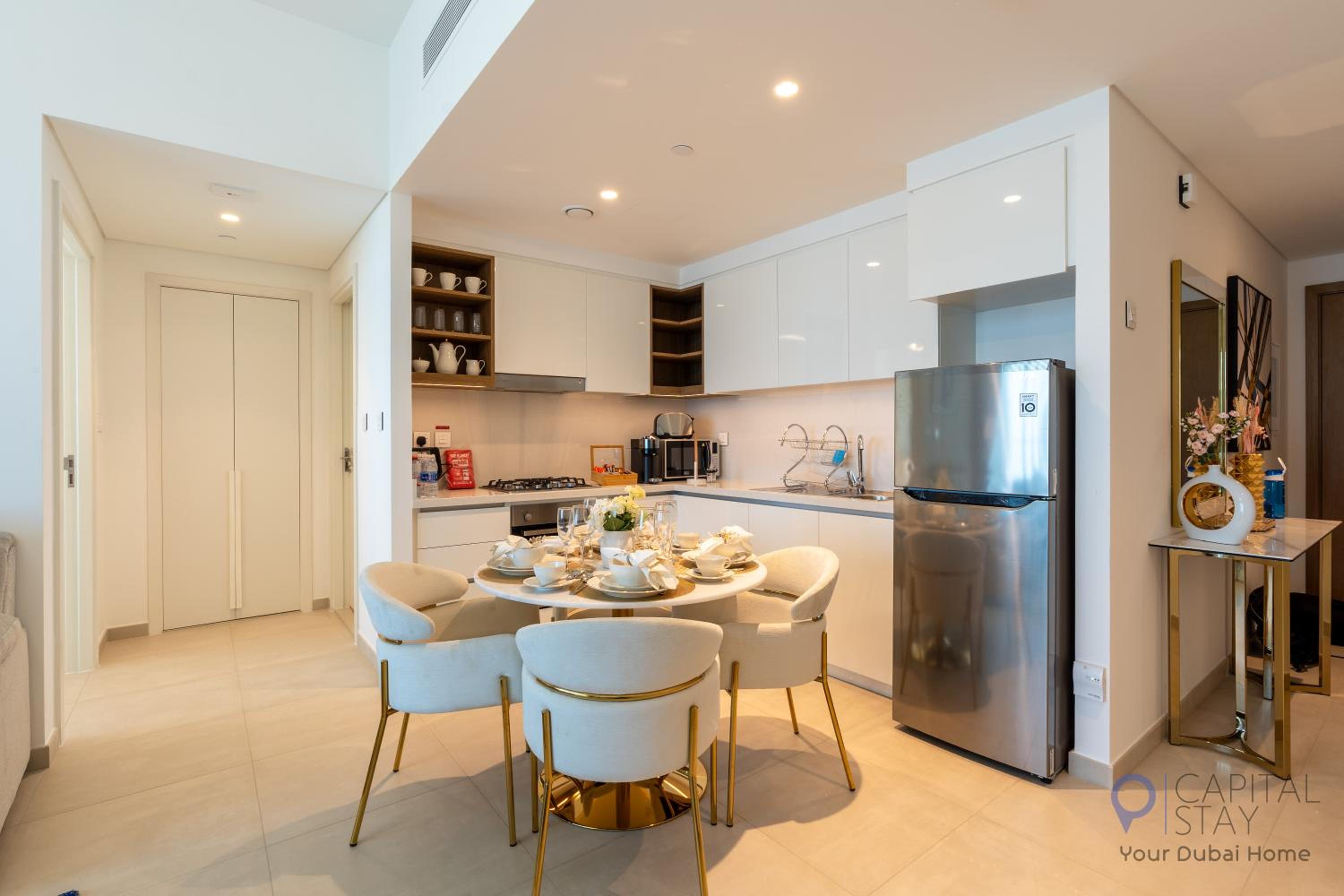 Capital Stay - 1 Bed Apartment in Dubai Downtown