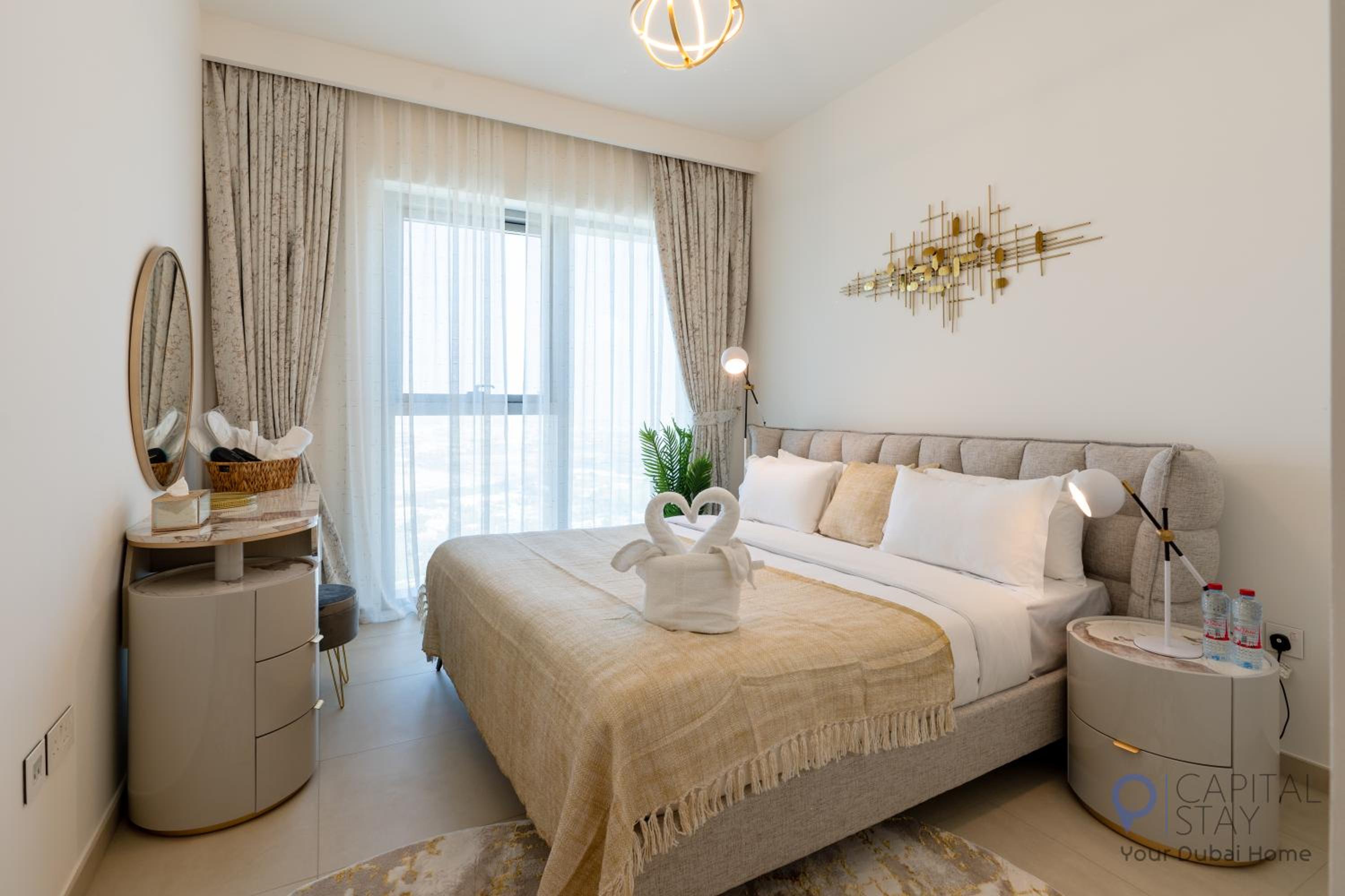 Capital Stay - 1 Bed Apartment in Dubai Downtown