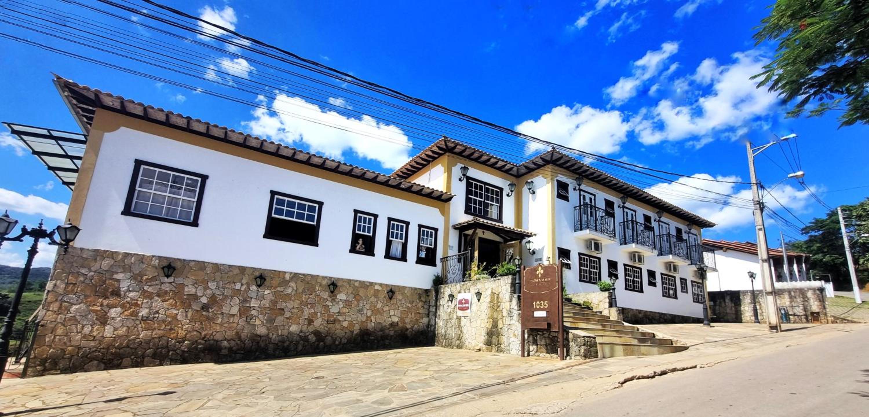 Pousada Dom Xavier