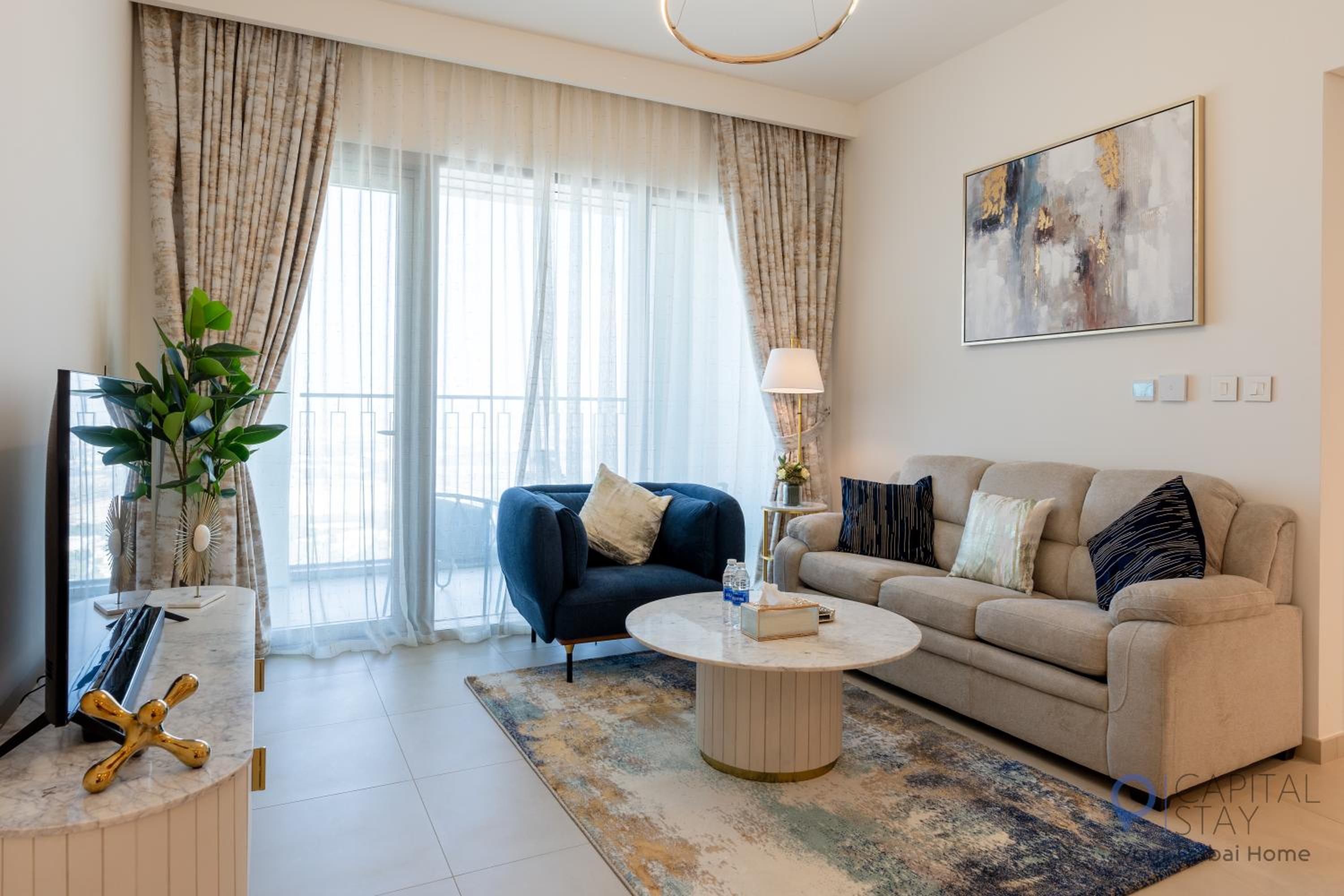 Capital Stay - 1 Bed Apartment in Dubai Downtown