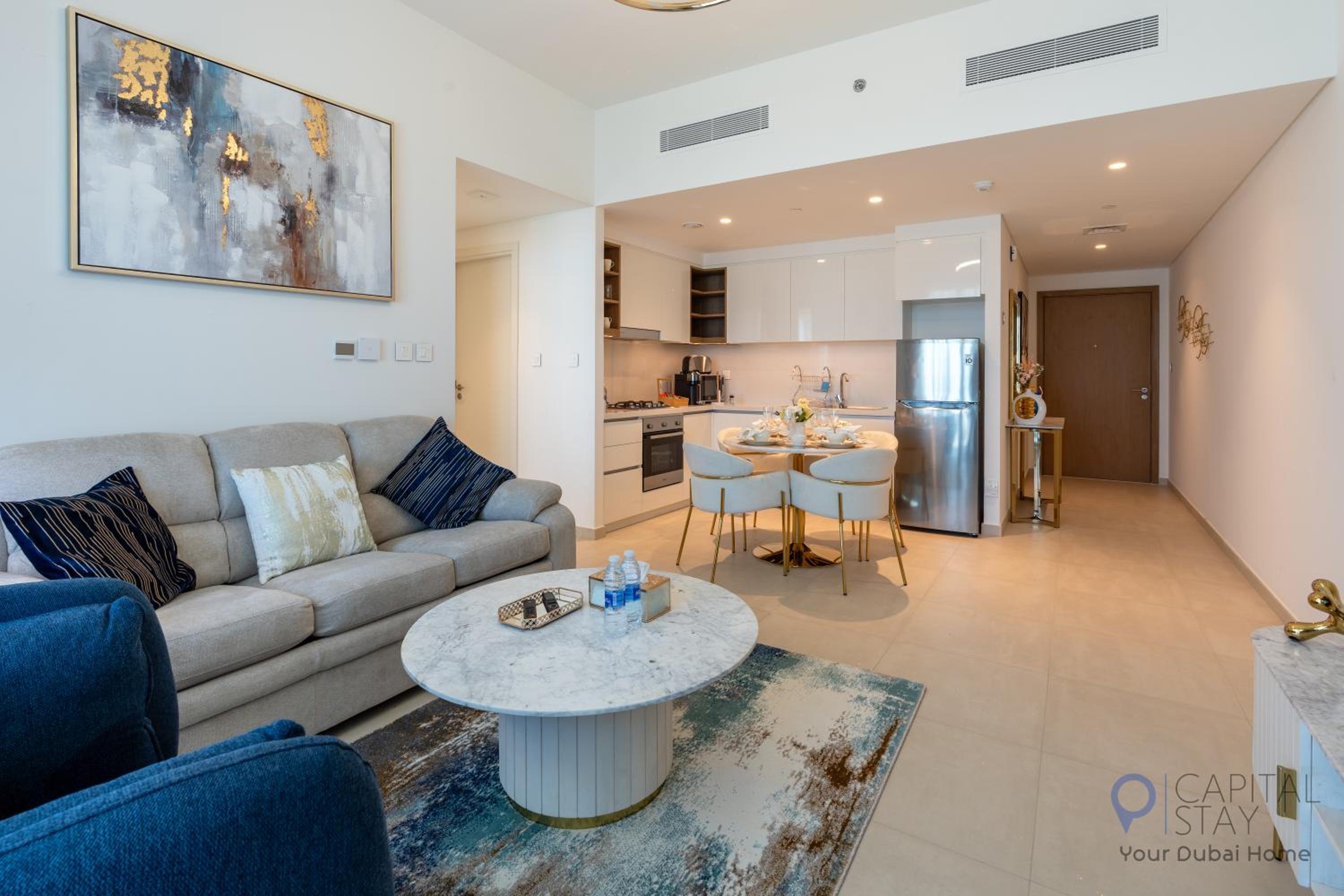 Capital Stay - 1 Bed Apartment in Dubai Downtown